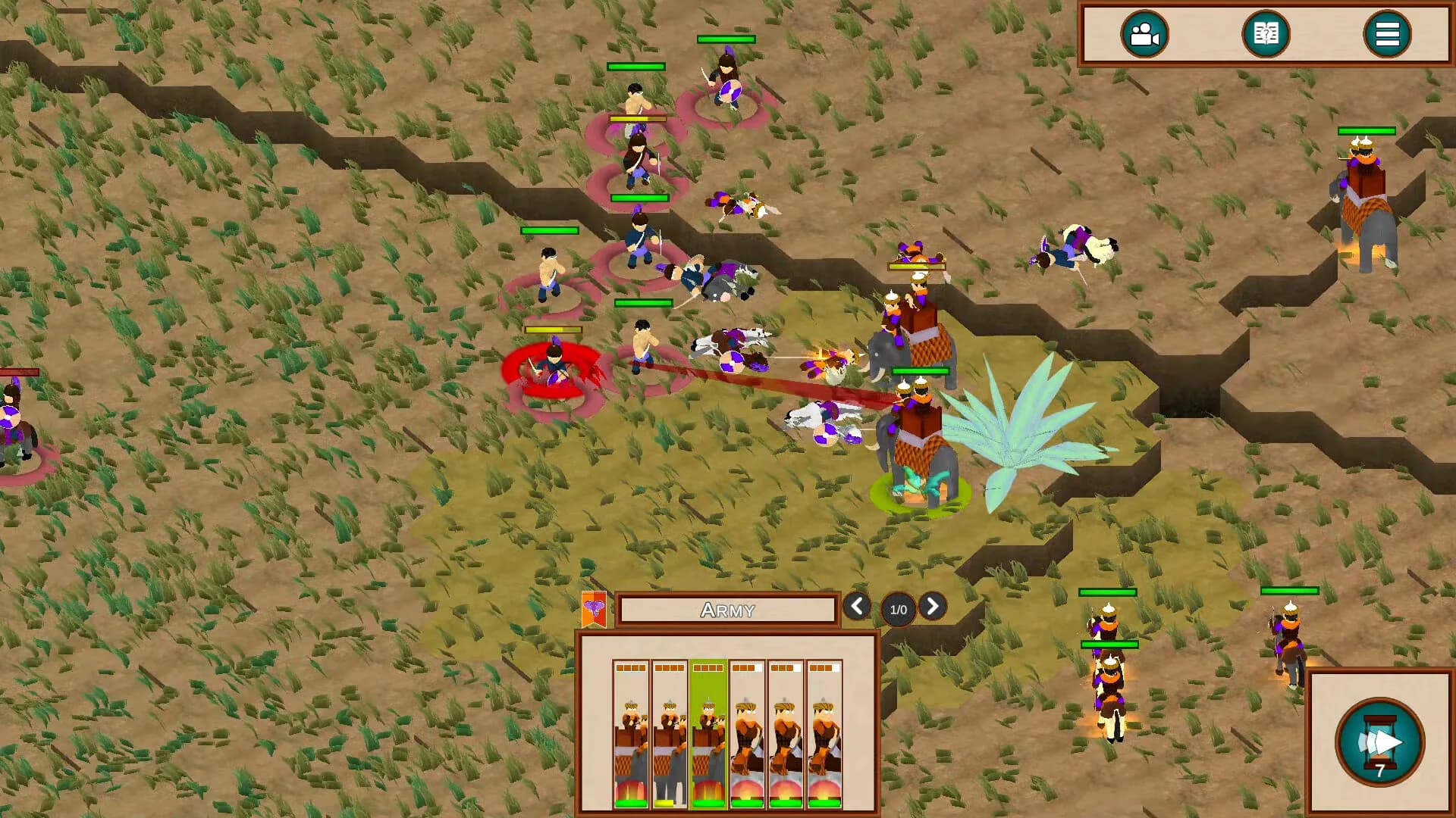 Kingdom Wars görsel 3