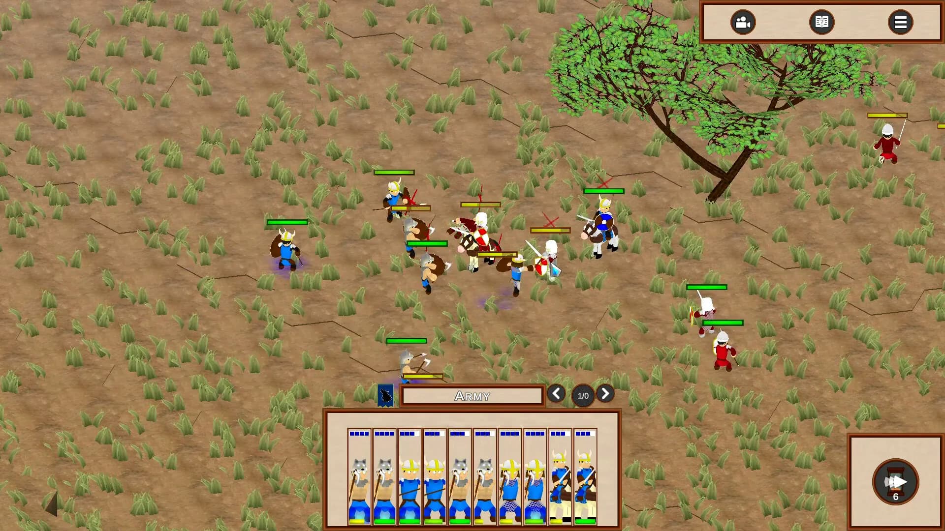 Kingdom Wars görsel 4