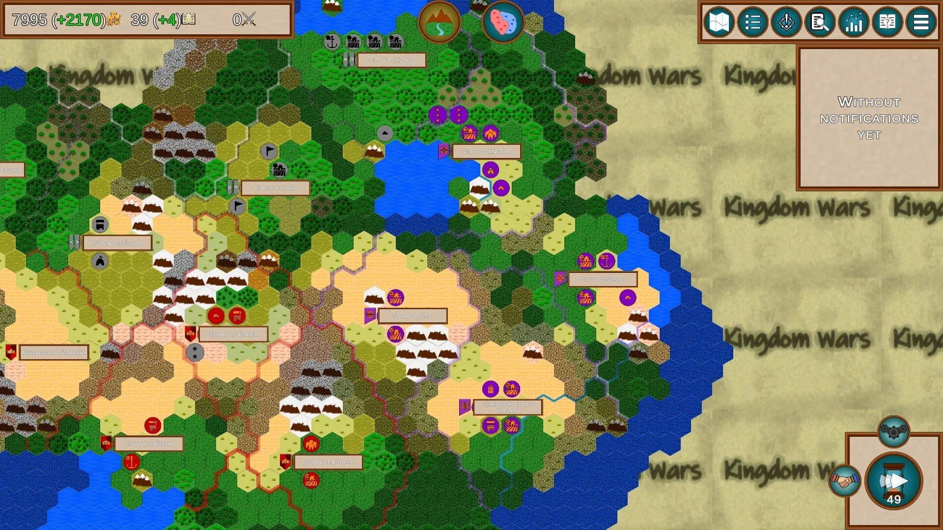 Kingdom Wars görsel 6
