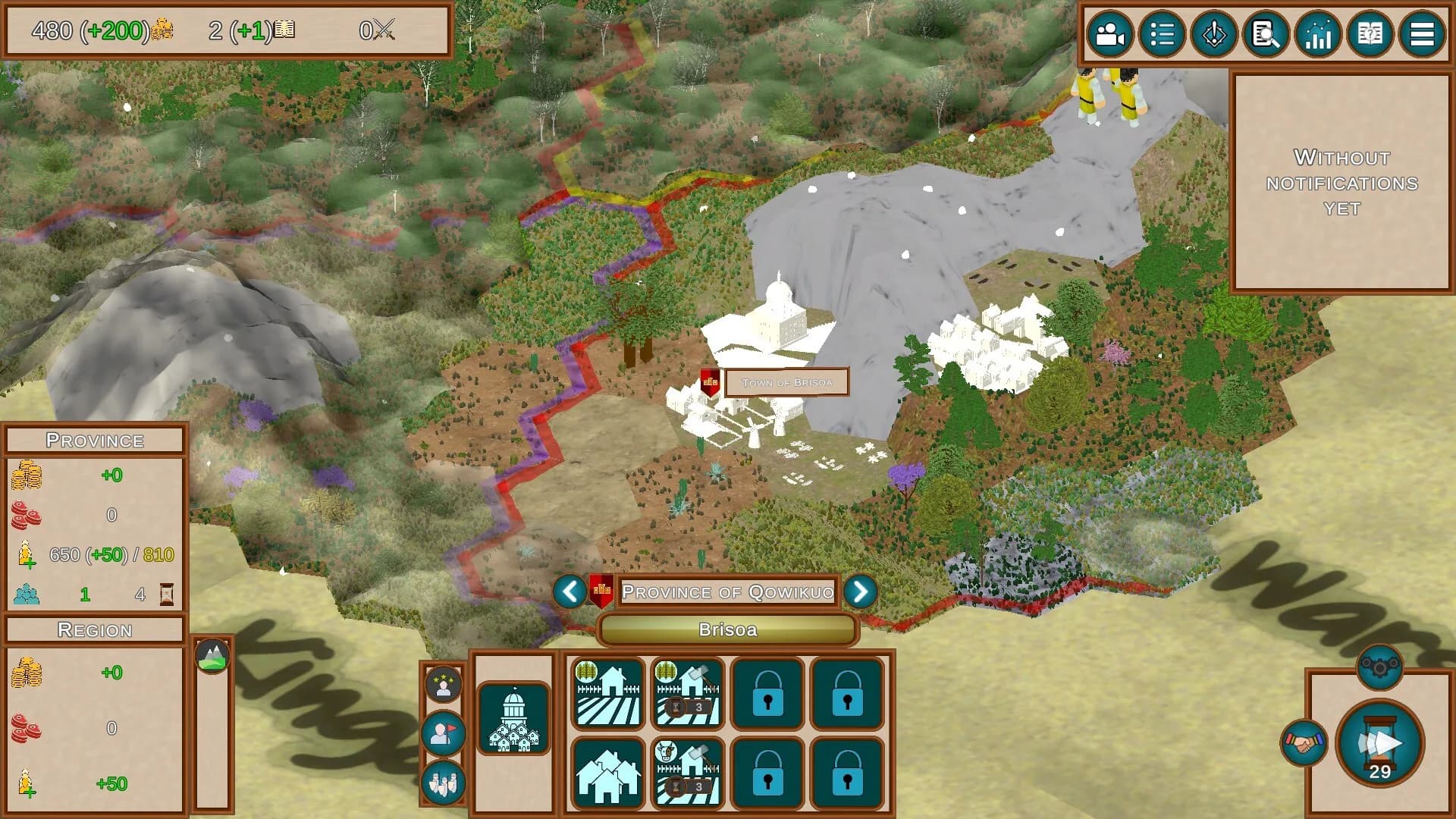 Kingdom Wars görsel 8
