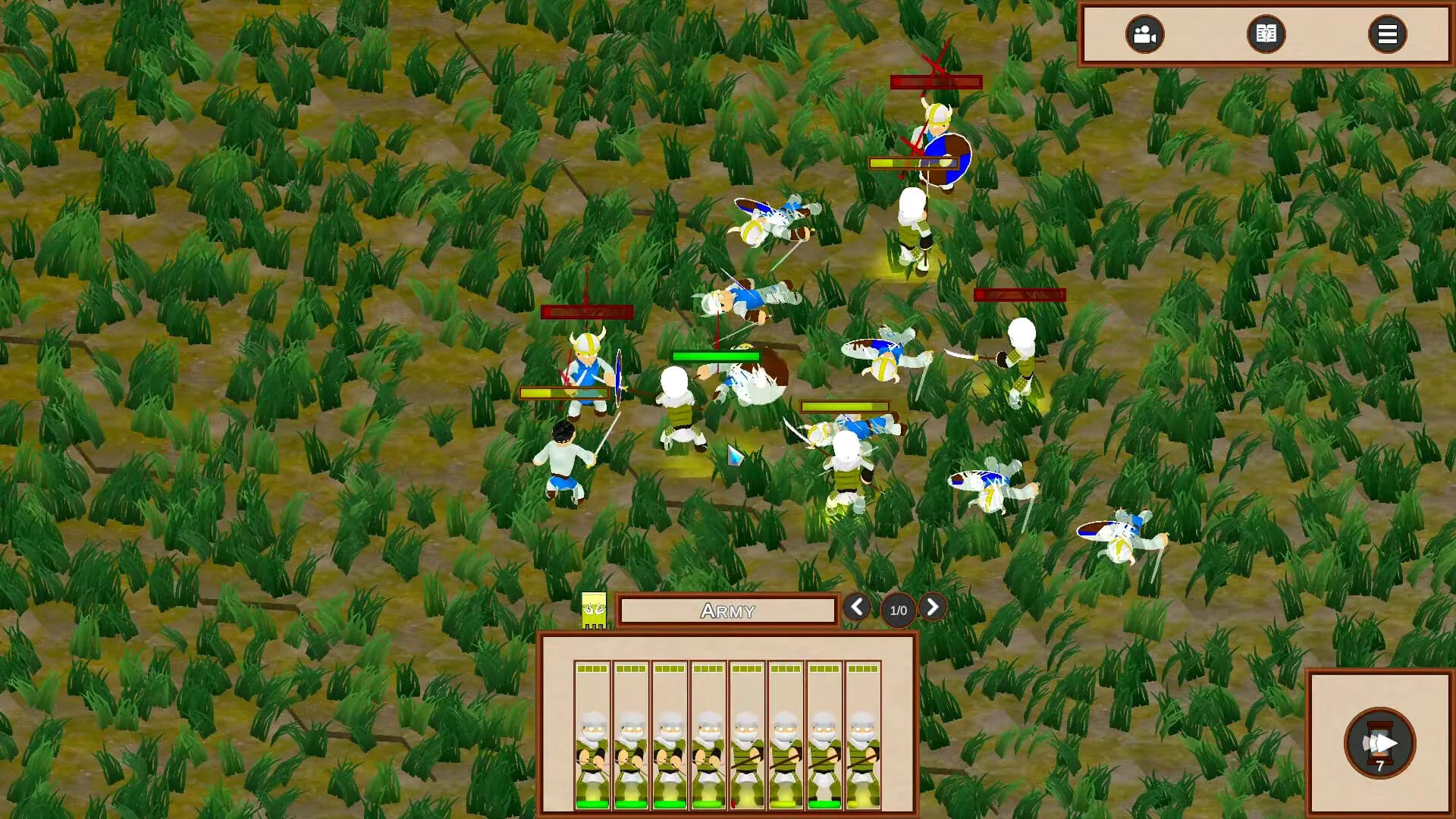Kingdom Wars görsel 11