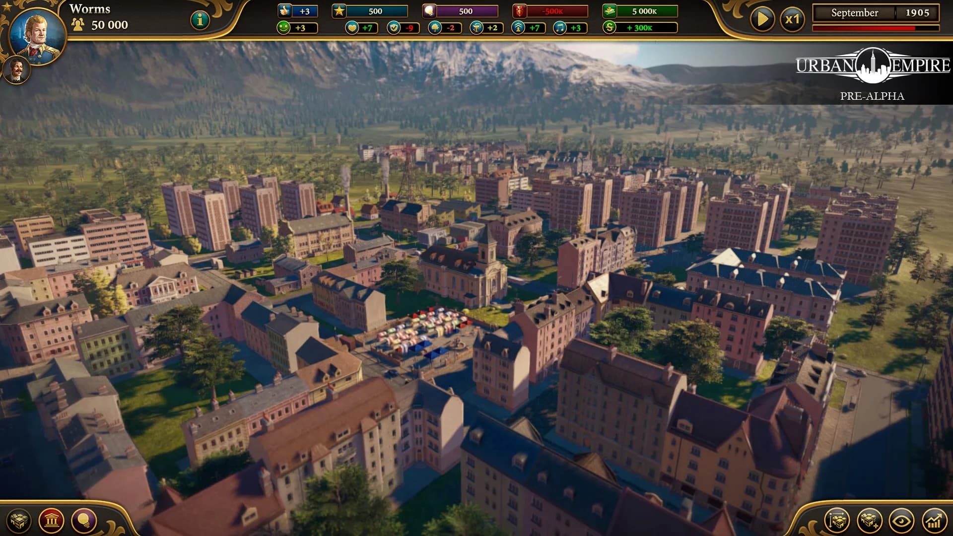 Urban Empire görsel 2