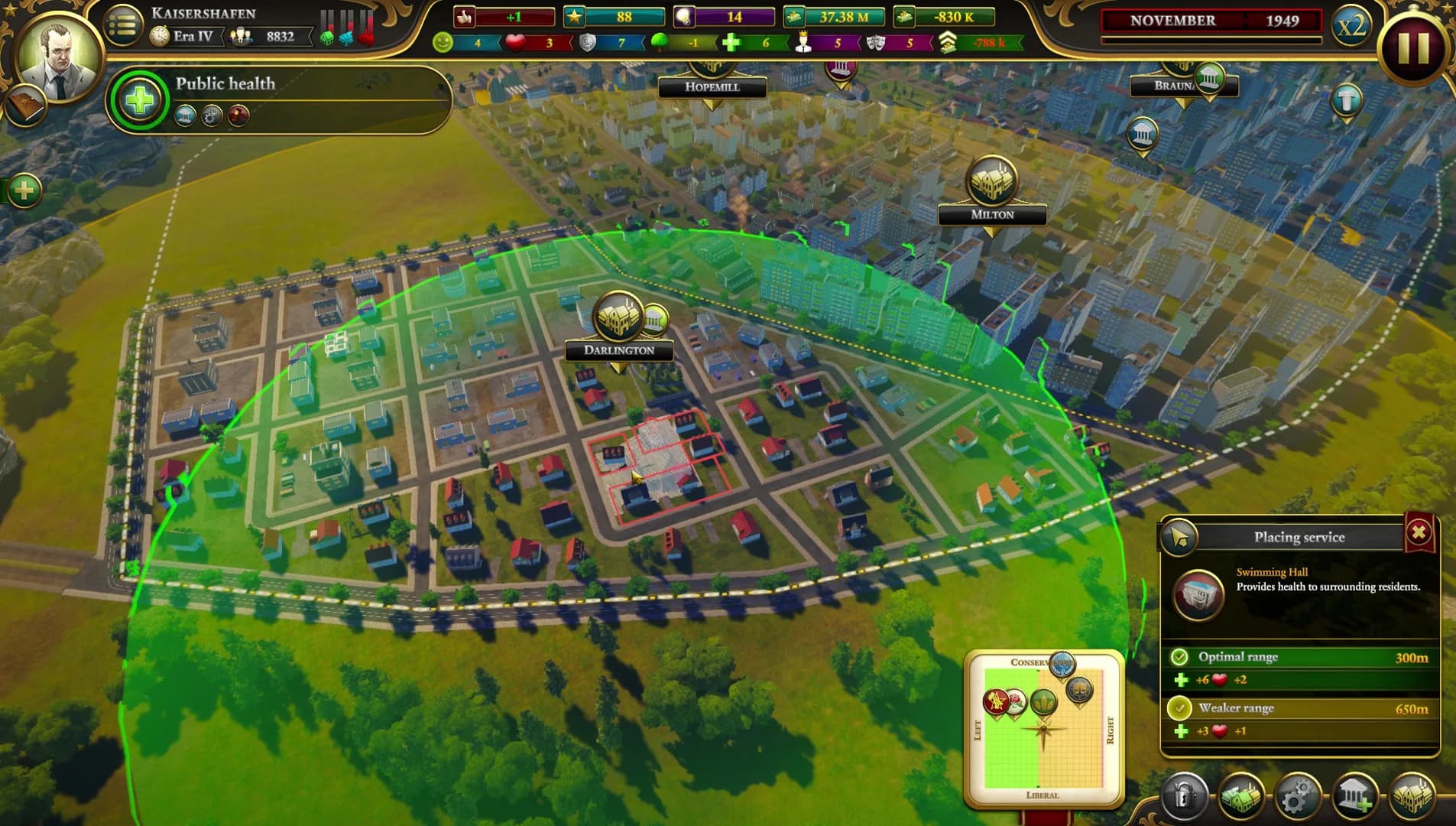 Urban Empire görsel 6