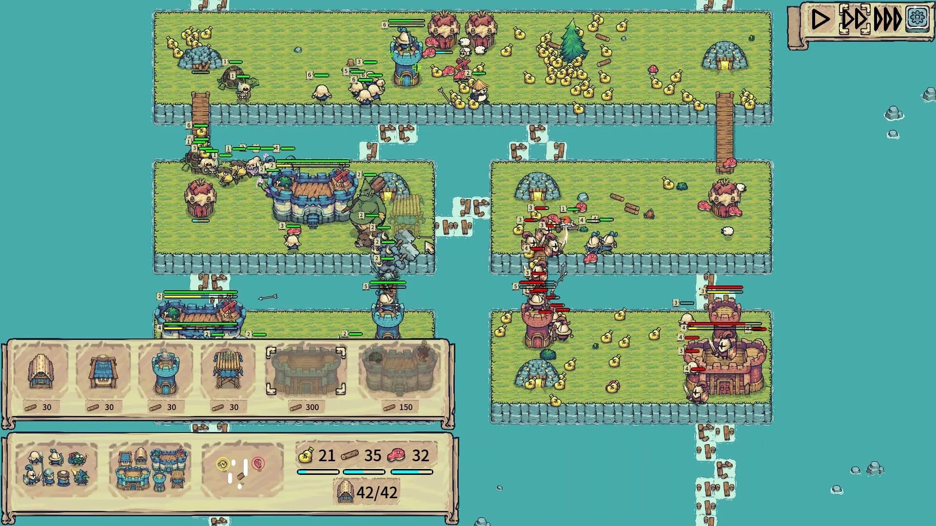 Castle Combat görsel 7