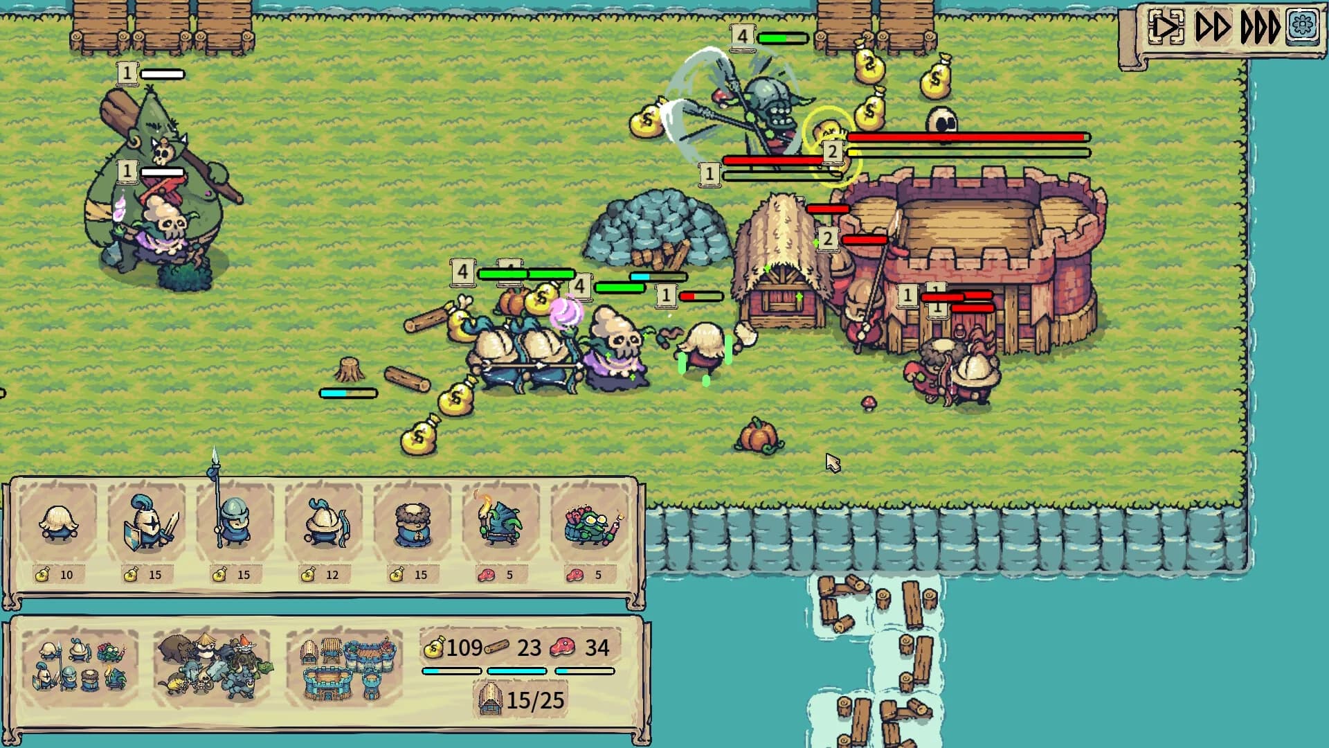 Castle Combat görsel 8