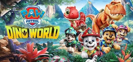 PAW Patrol™: Dinozor Dünyası