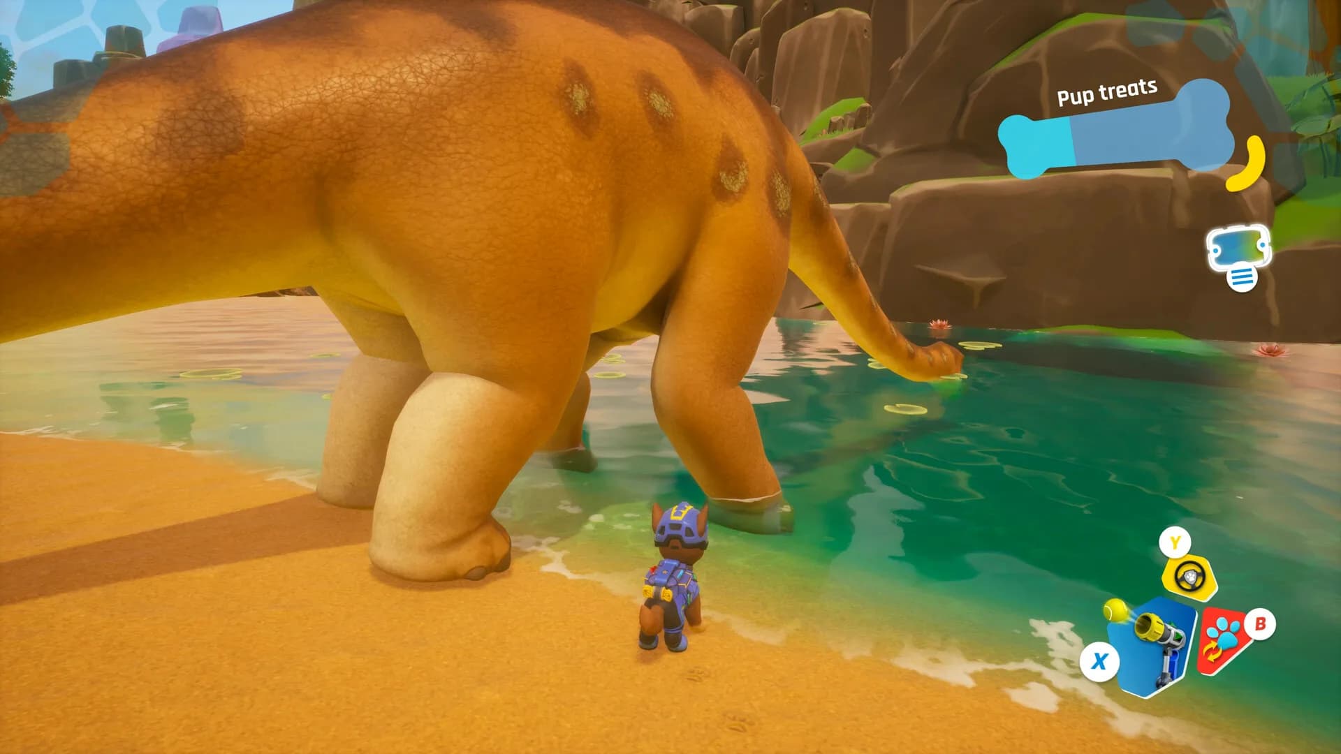 PAW Patrol™: Dinozor Dünyası görsel 2
