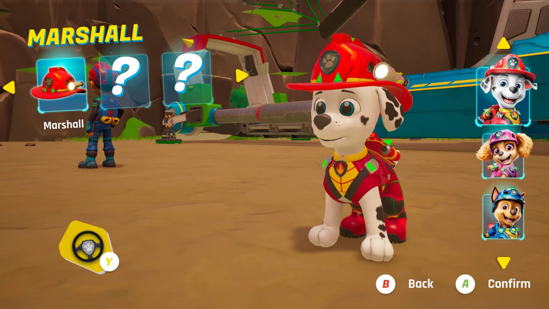 PAW Patrol™: Dinozor Dünyası görsel 3