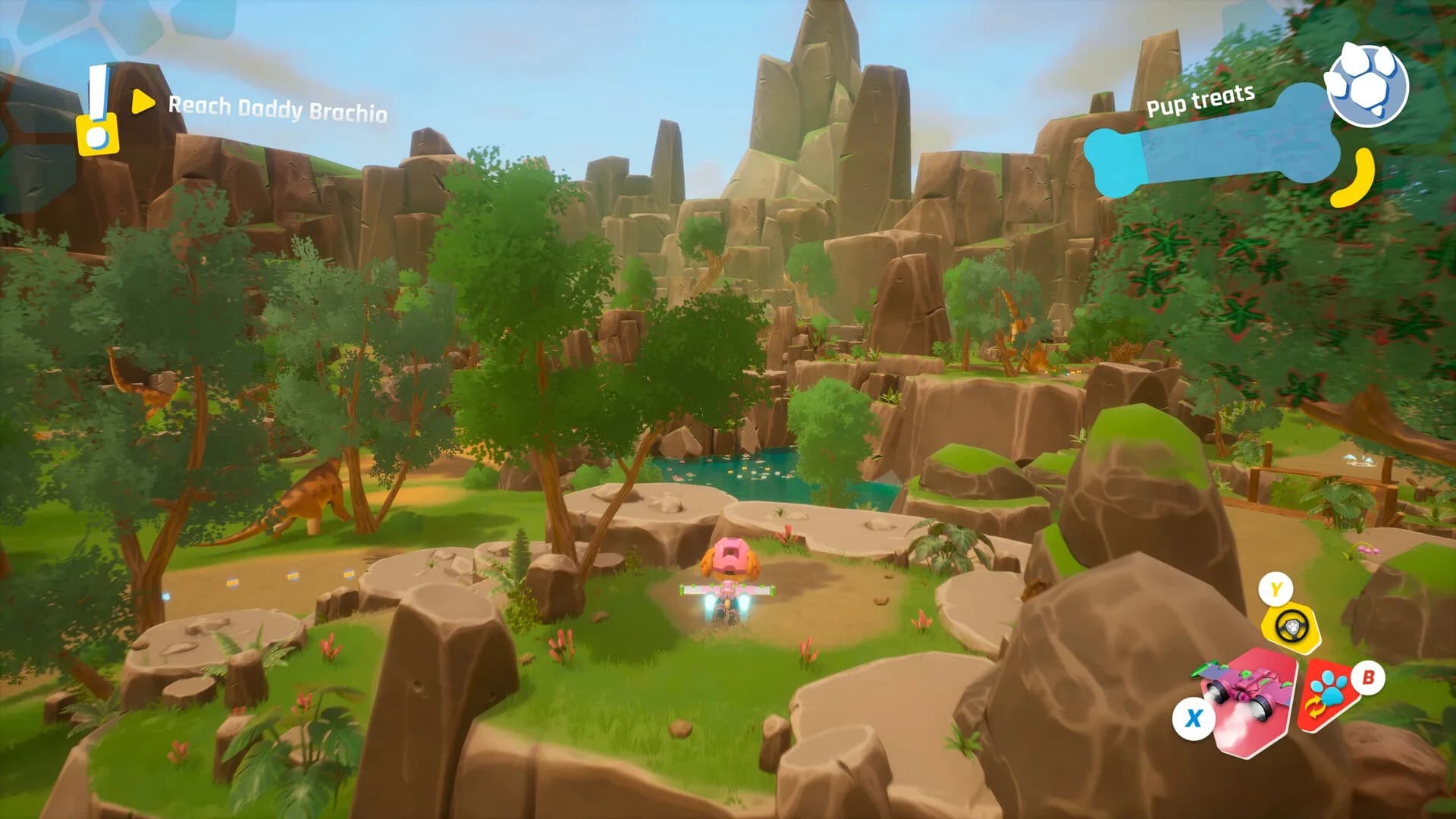 PAW Patrol™: Dinozor Dünyası görsel 4