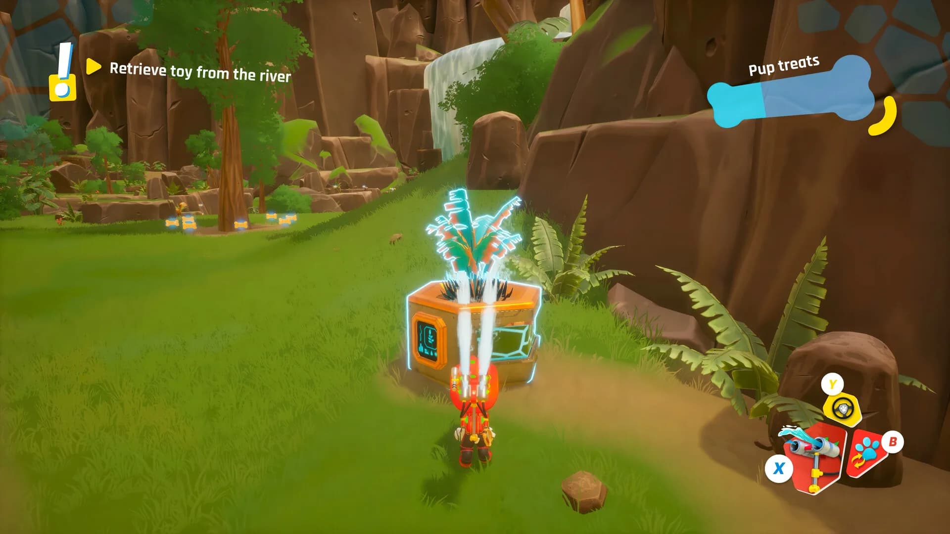 PAW Patrol™: Dinozor Dünyası görsel 6