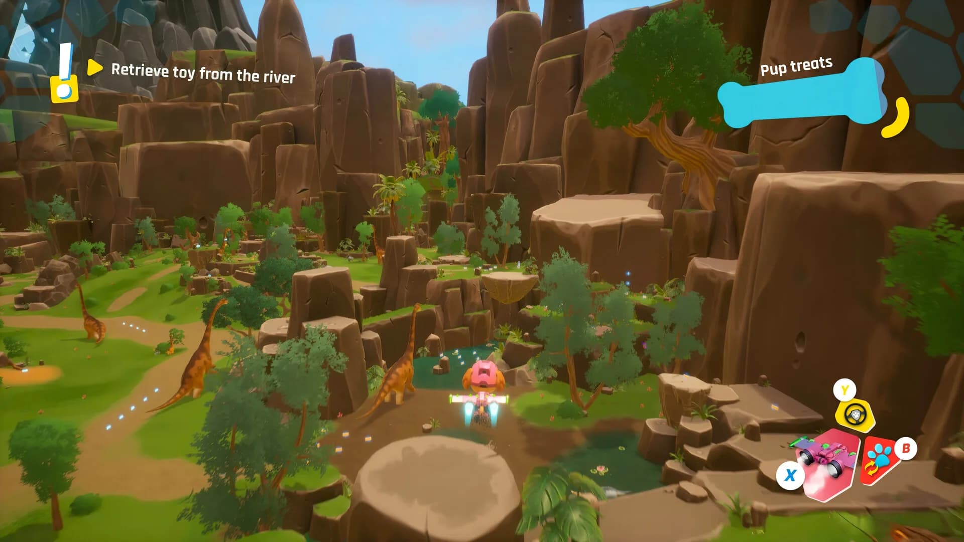 PAW Patrol™: Dinozor Dünyası görsel 7