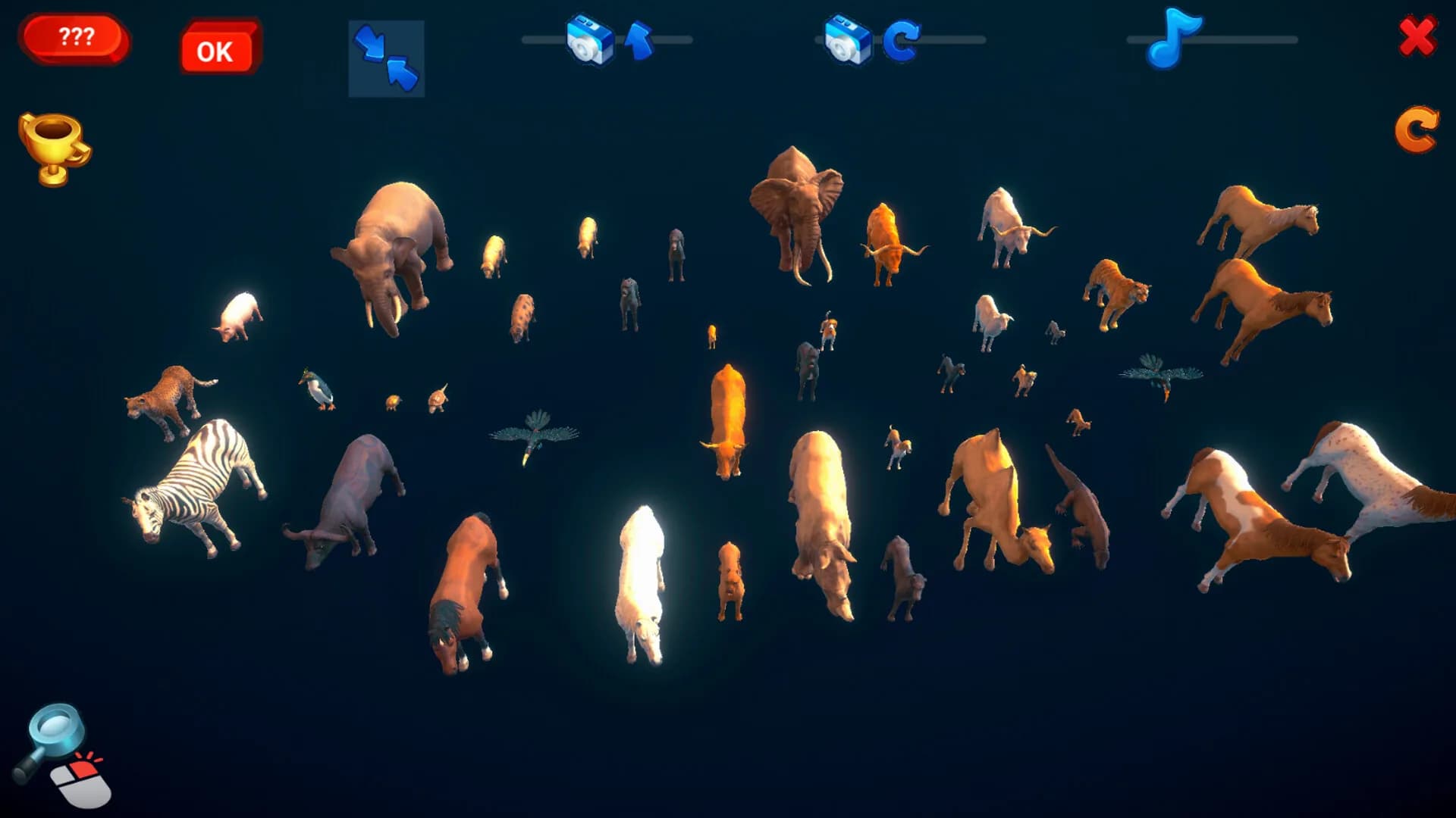 How Much Items - Animals görsel 2