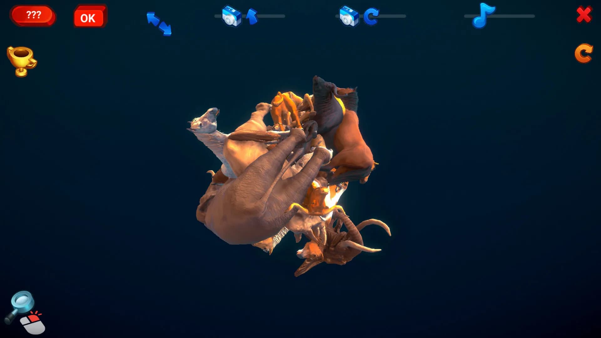 How Much Items - Animals görsel 3