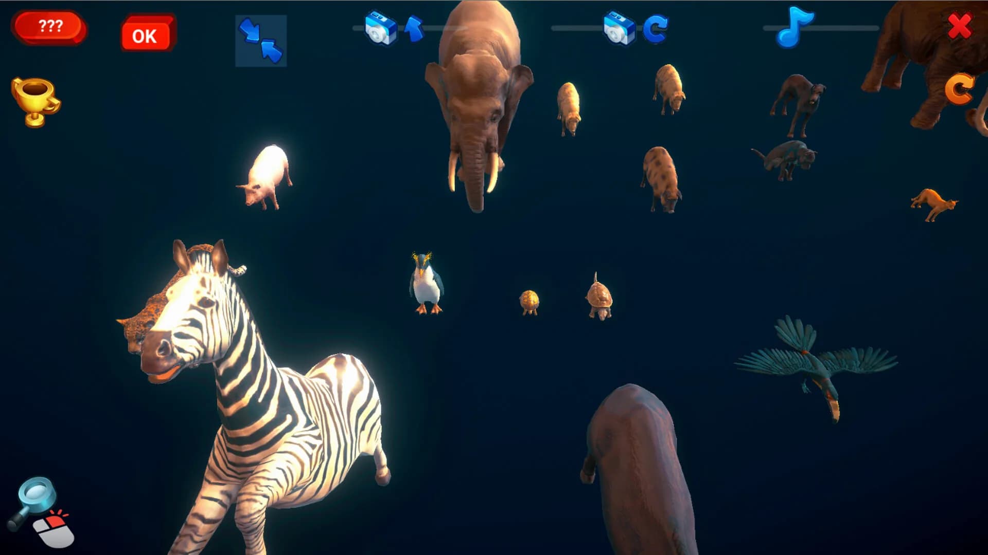 How Much Items - Animals görsel 4