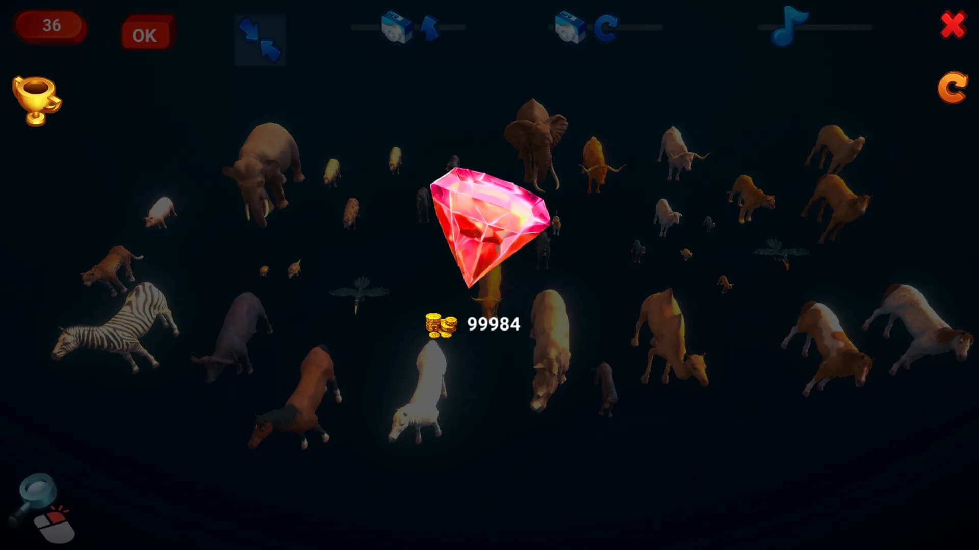 How Much Items - Animals görsel 6