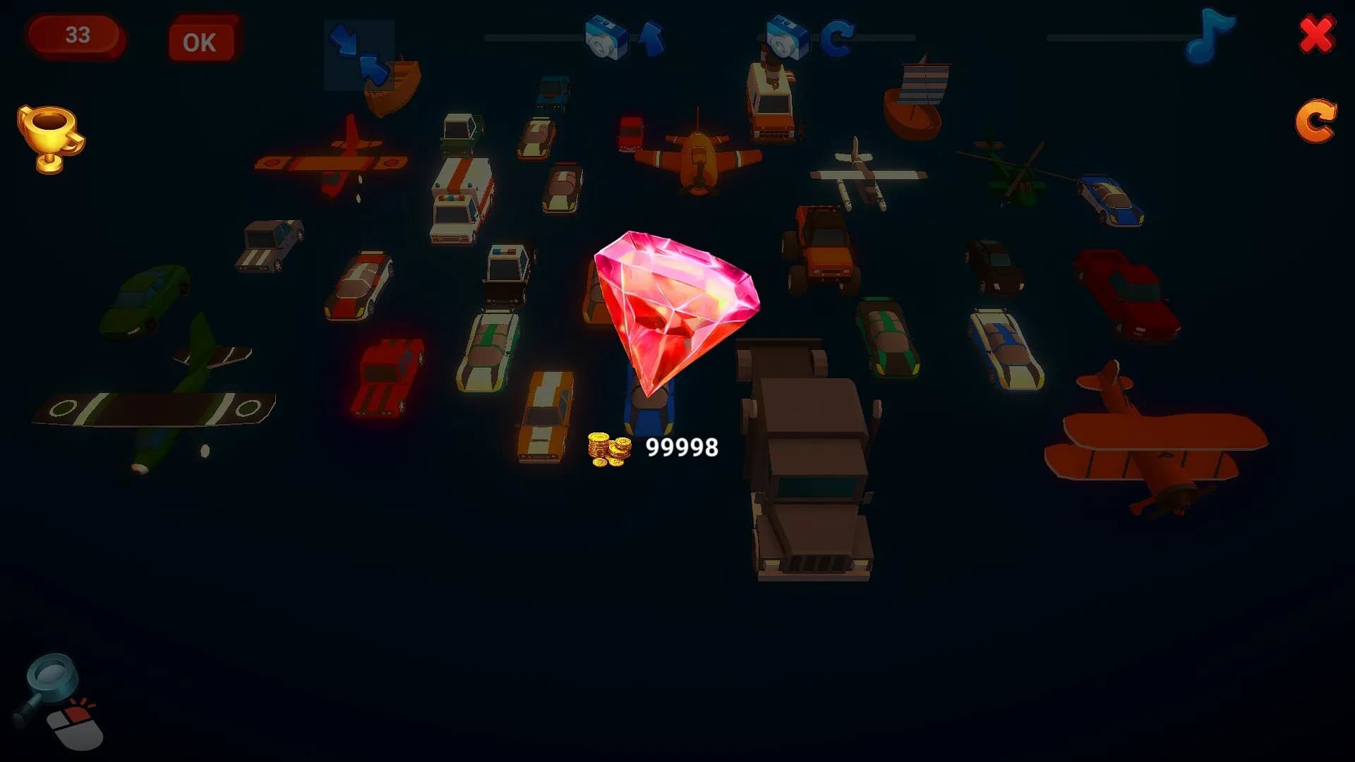 How Much Items - Vehicles görsel 6