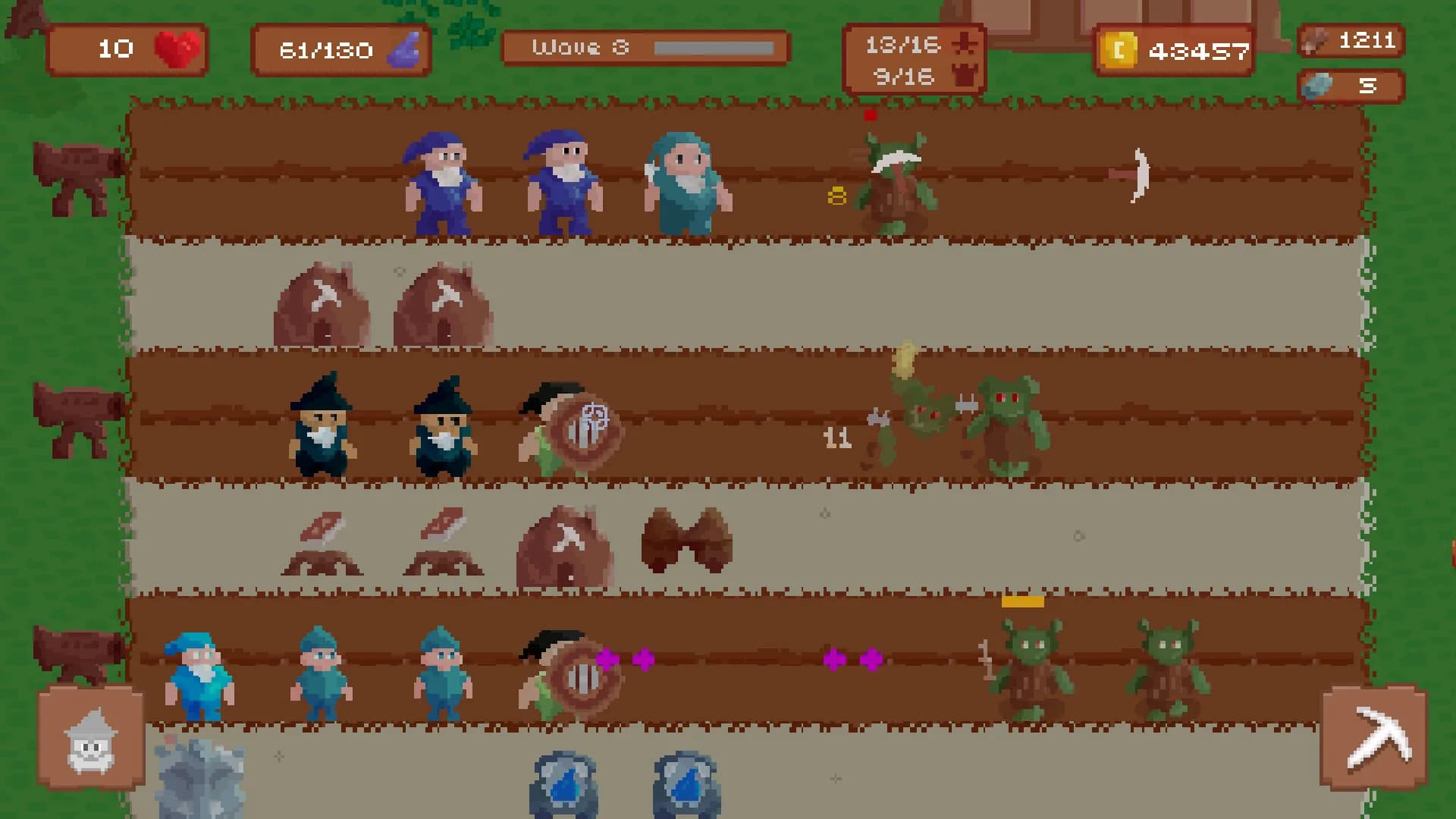 Dwarven Village TD görsel 2
