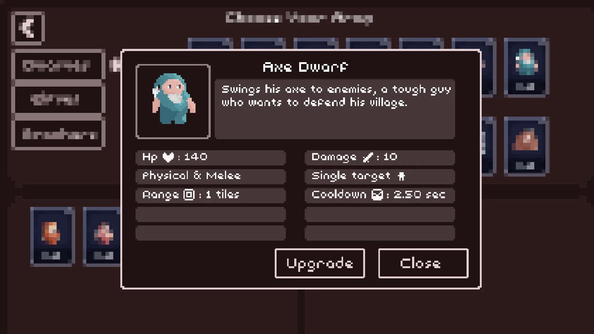 Dwarven Village TD görsel 4