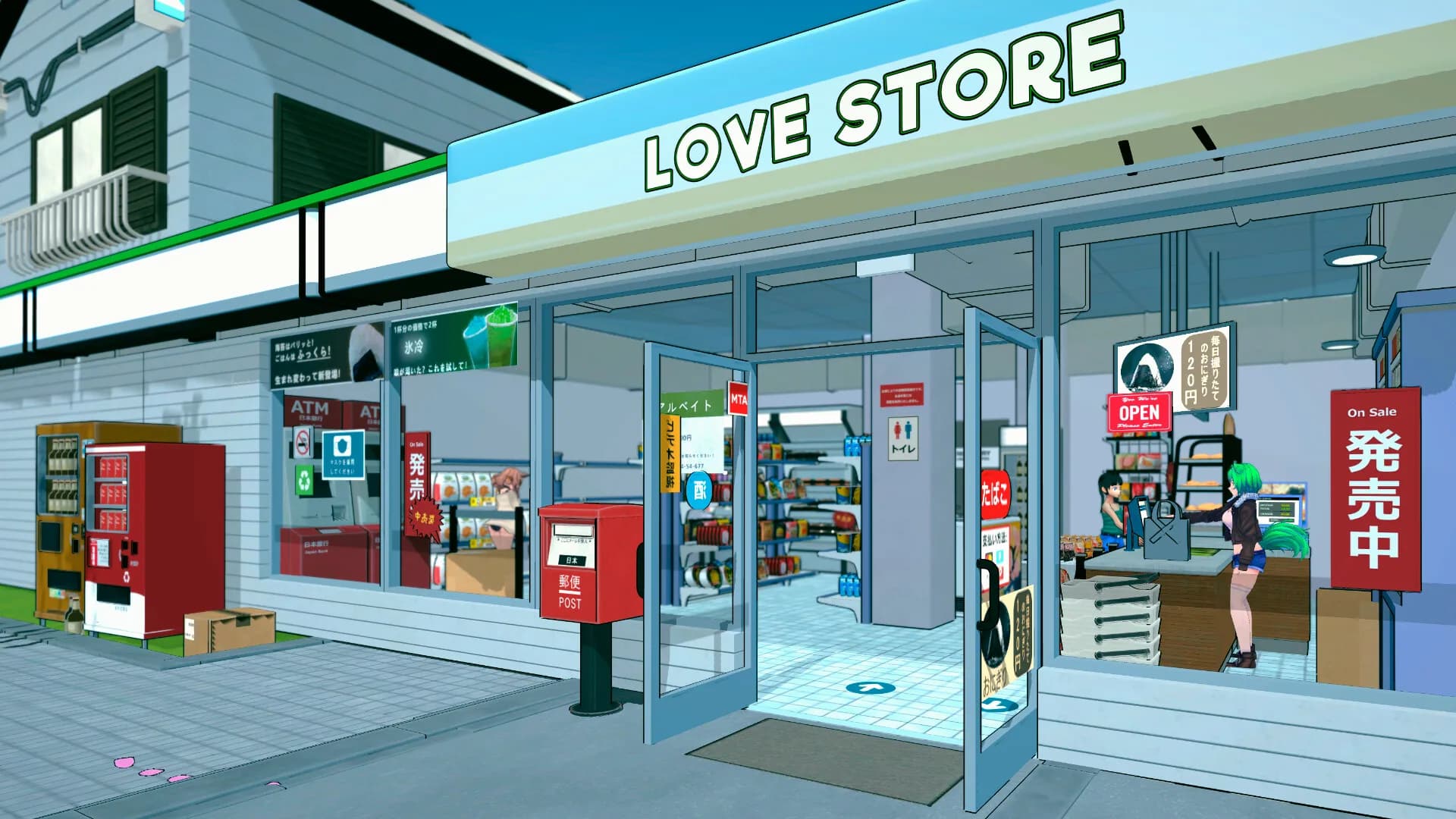 Love Mart 🛒❤️ görsel 9