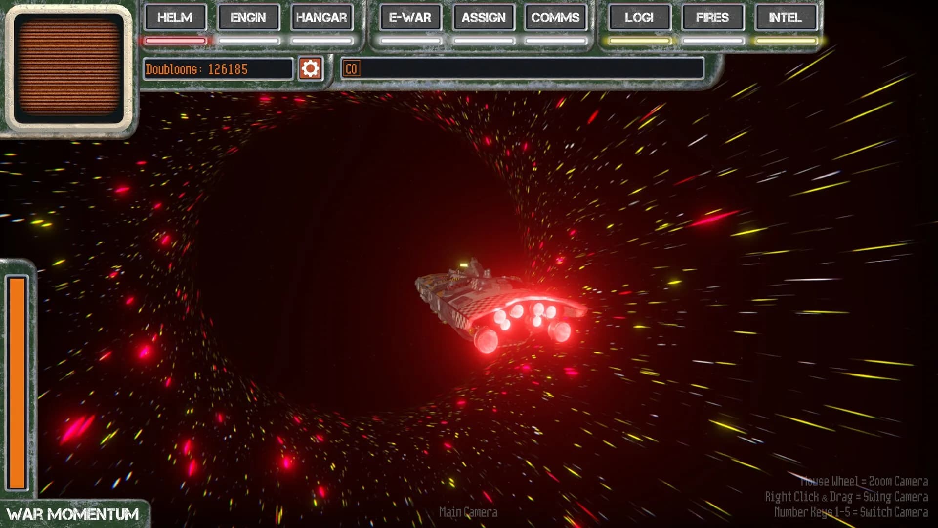 Frontiers Reach : Battlespace görsel 2
