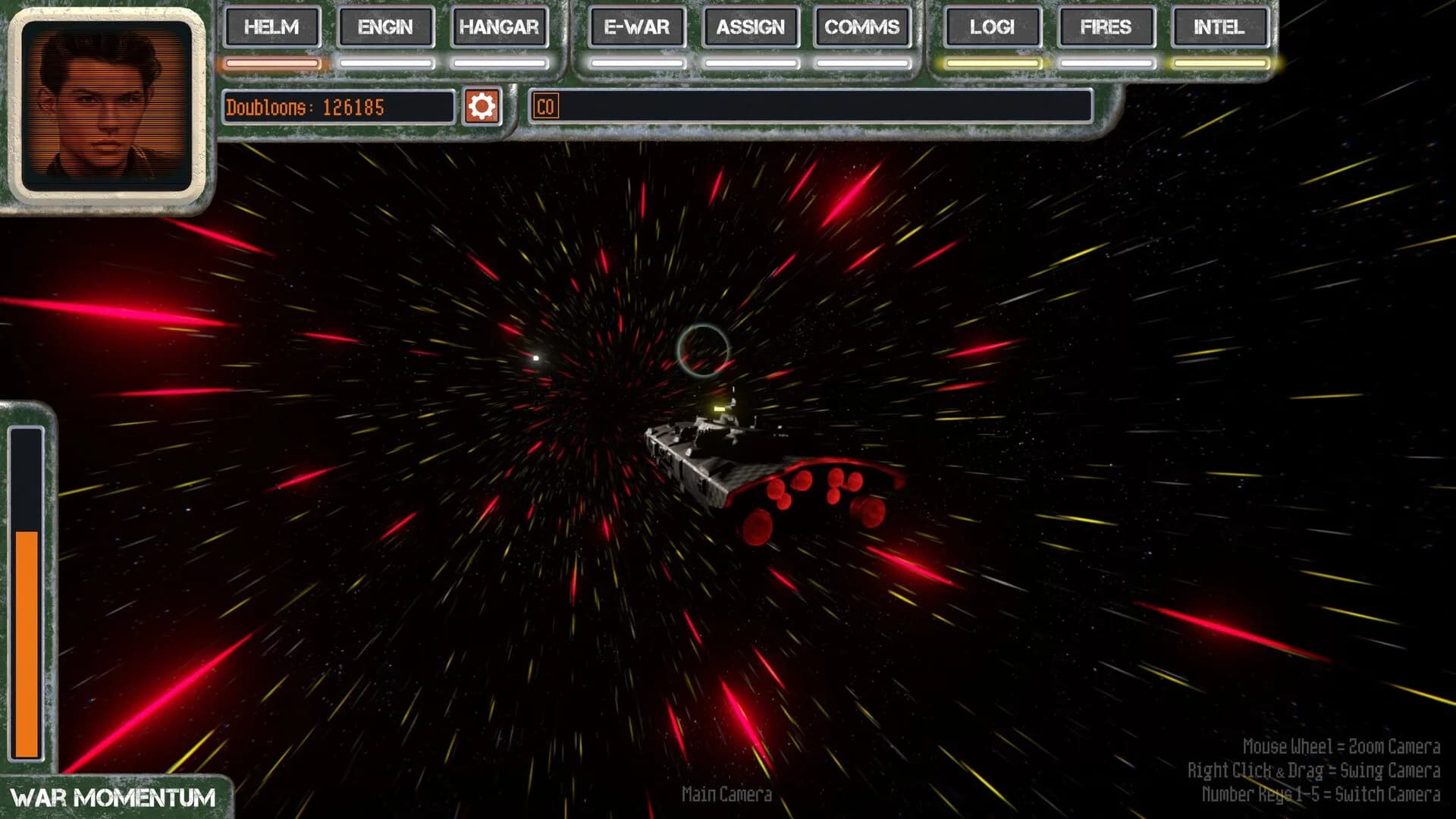 Frontiers Reach : Battlespace görsel 3