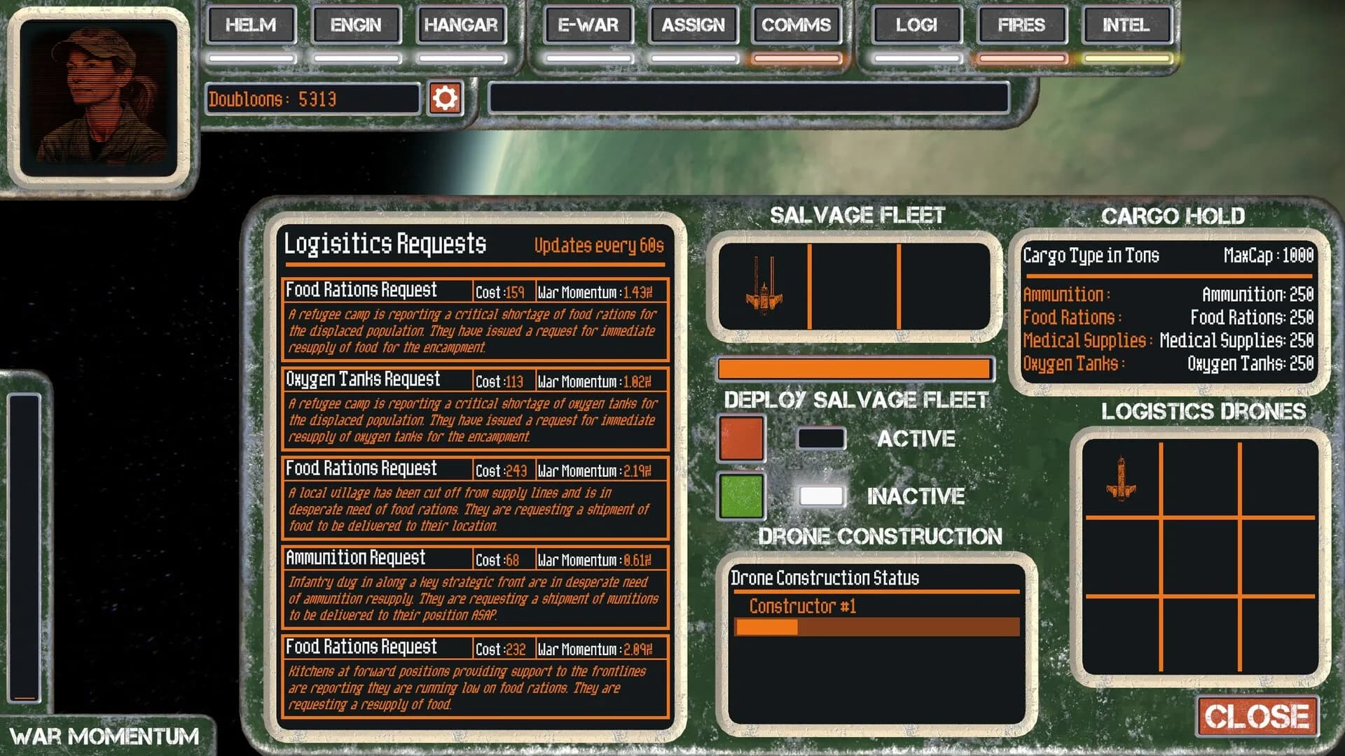 Frontiers Reach : Battlespace görsel 12