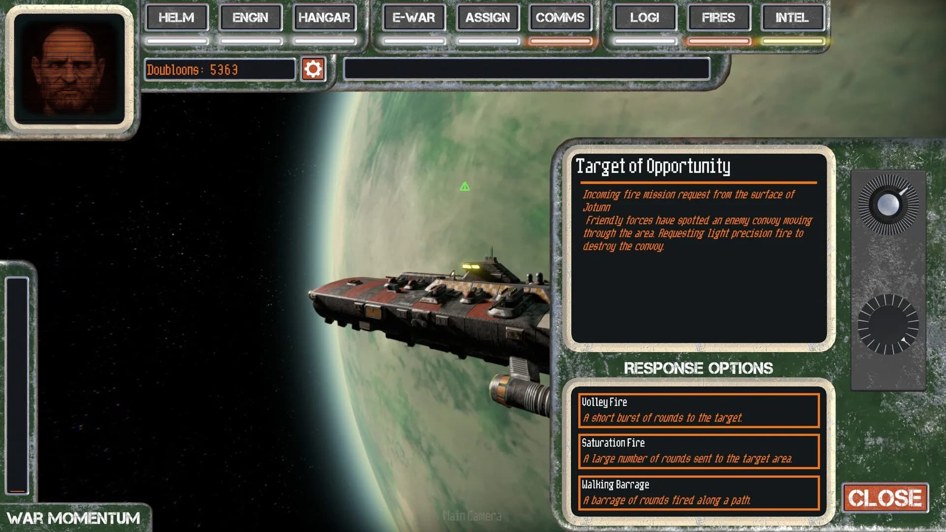 Frontiers Reach : Battlespace görsel 13