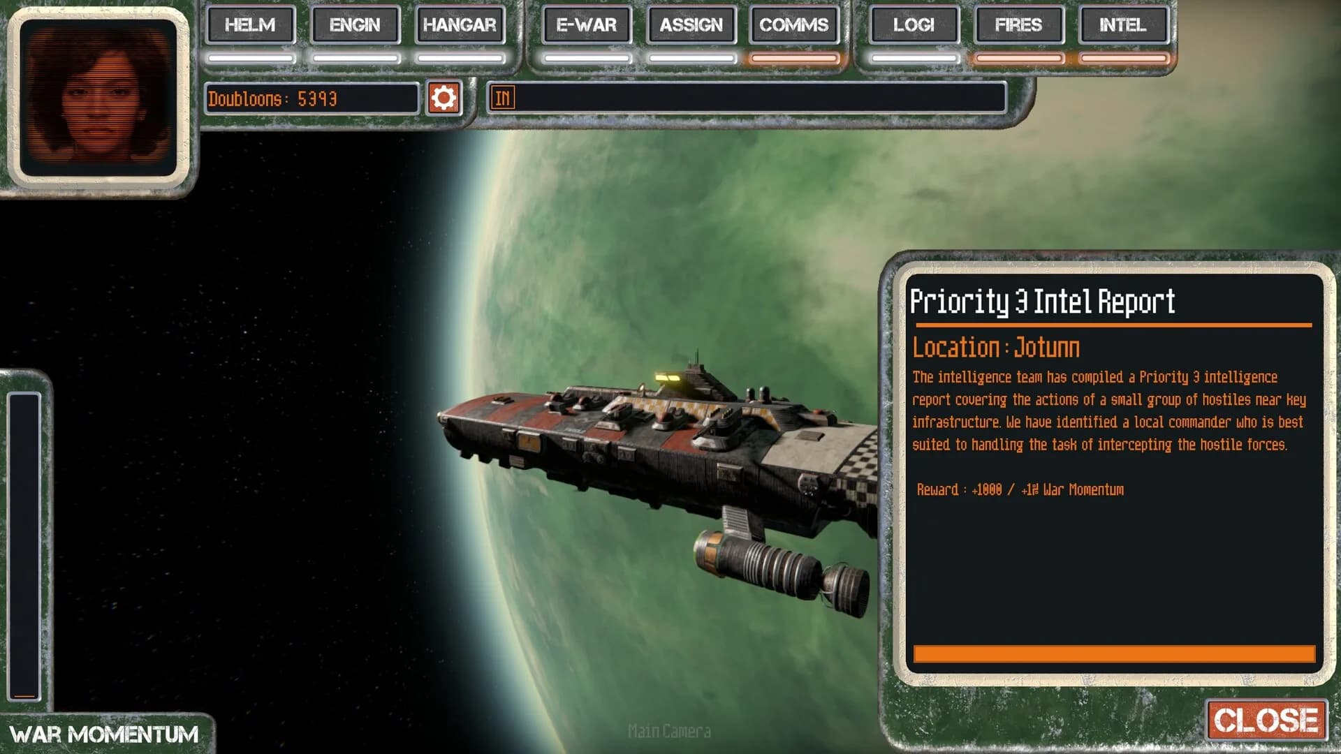 Frontiers Reach : Battlespace görsel 14