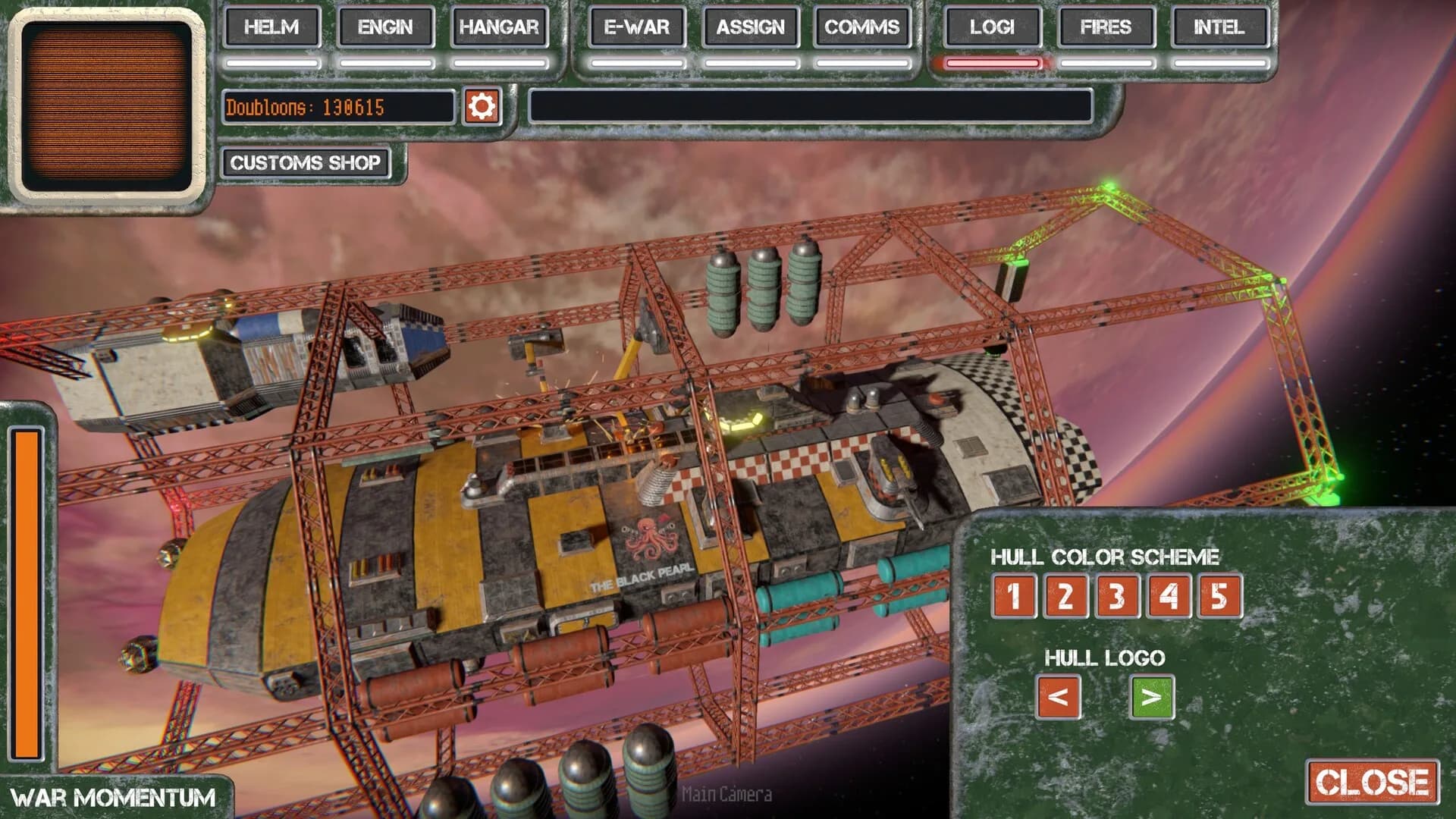 Frontiers Reach : Battlespace görsel 4