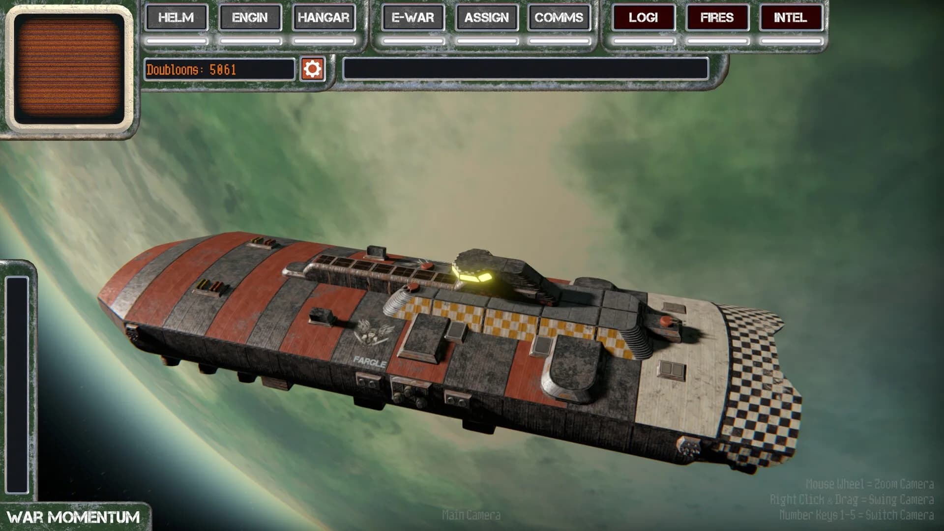 Frontiers Reach : Battlespace görsel 5