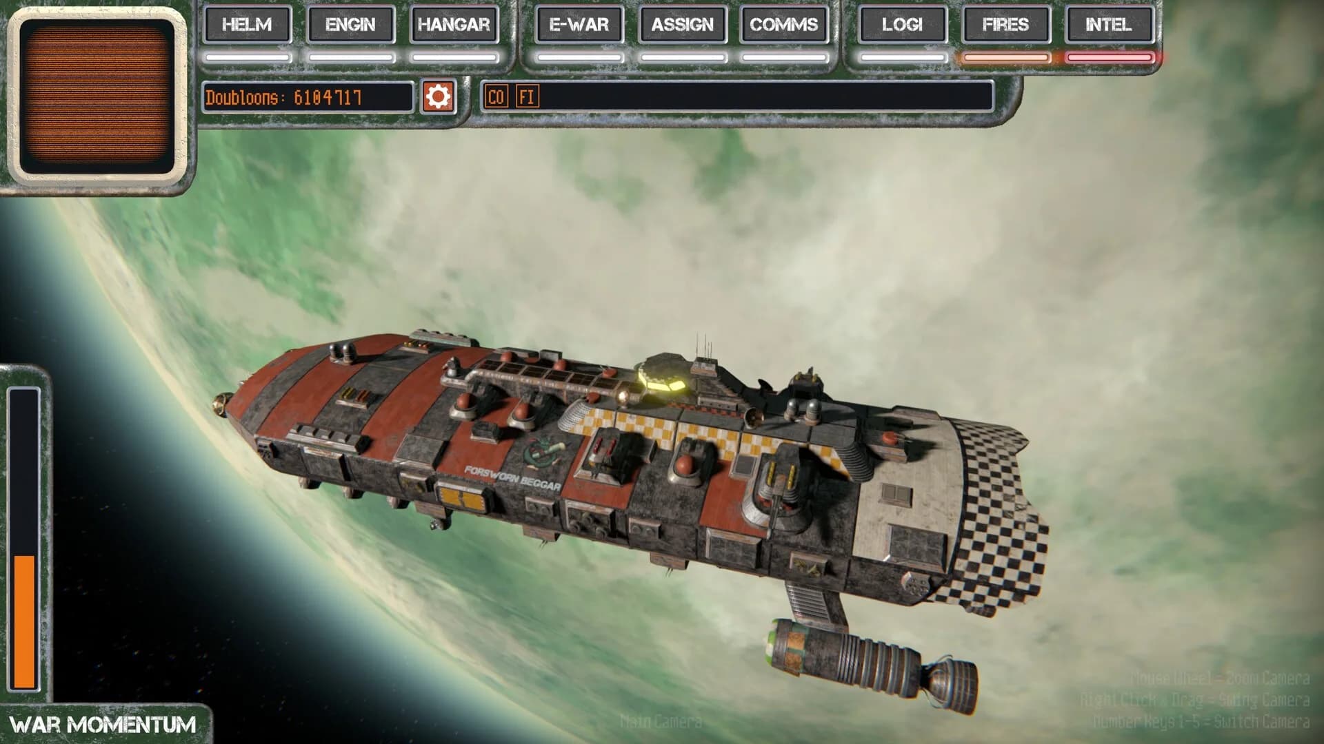 Frontiers Reach : Battlespace görsel 6