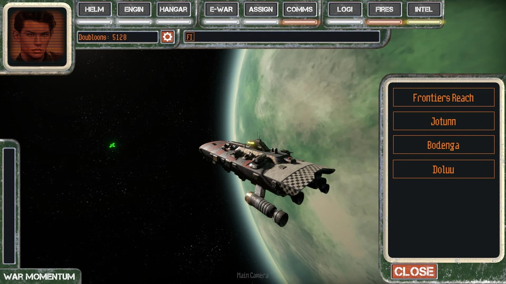 Frontiers Reach : Battlespace görsel 7