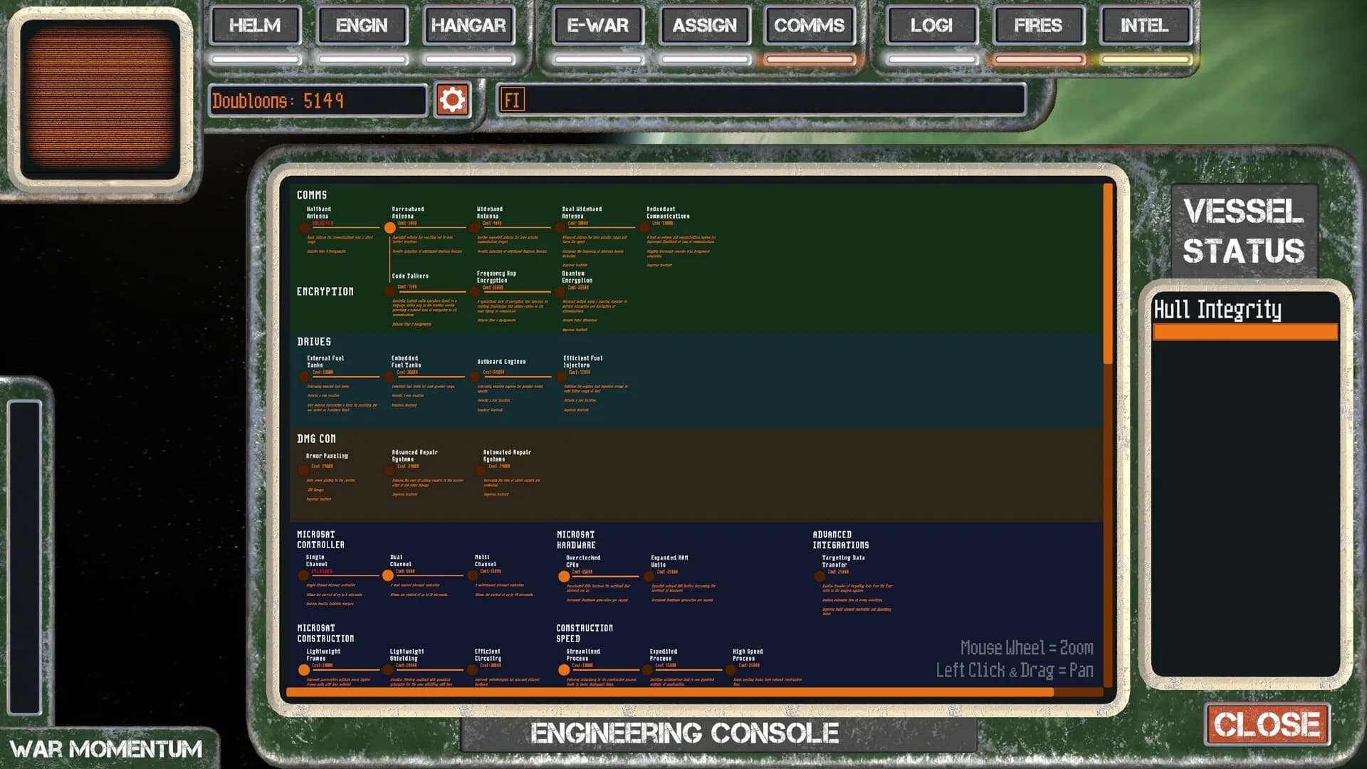 Frontiers Reach : Battlespace görsel 8
