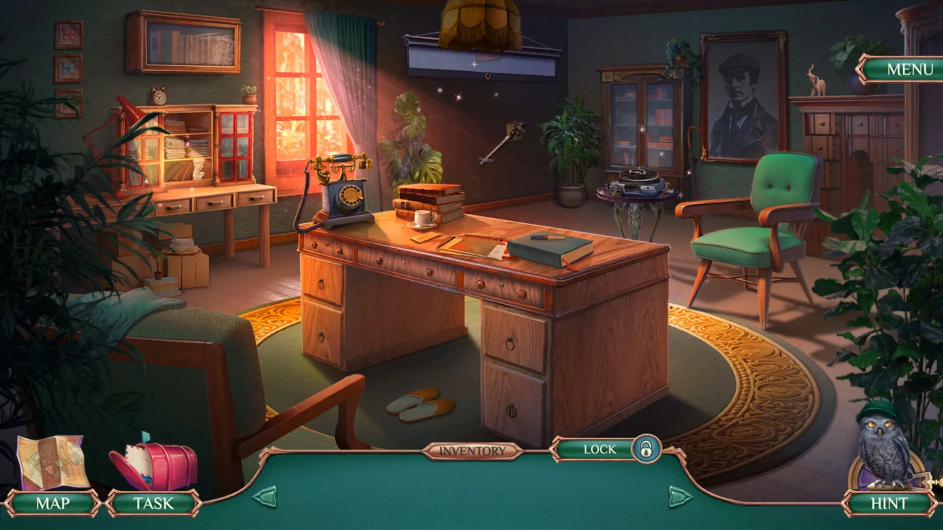 Ms. Holmes: Letter M Collector's Edition görsel 2