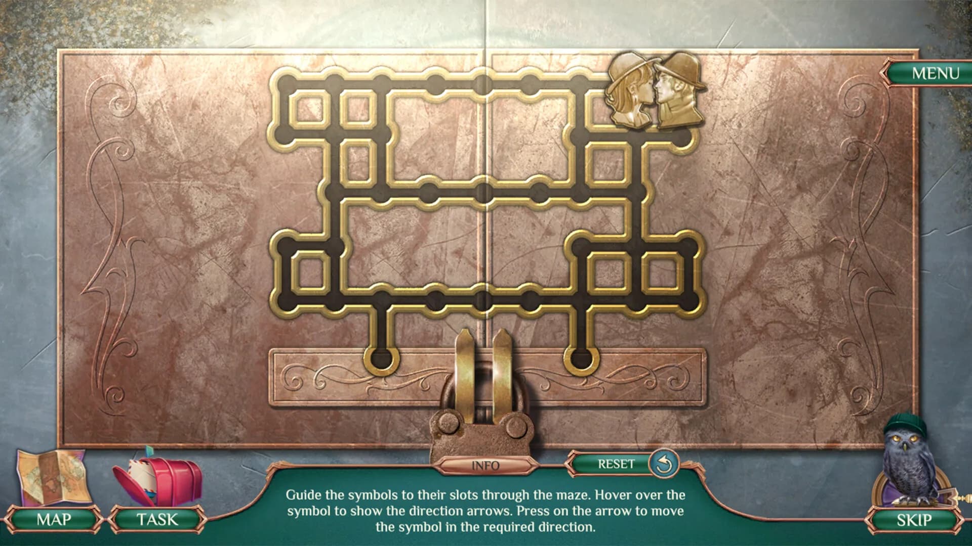 Ms. Holmes: Letter M Collector's Edition görsel 4