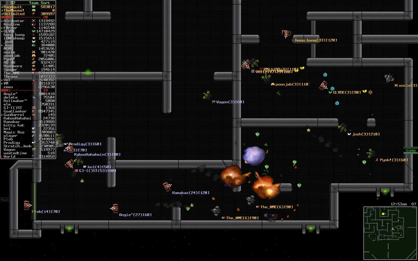 Subspace Continuum görsel 2