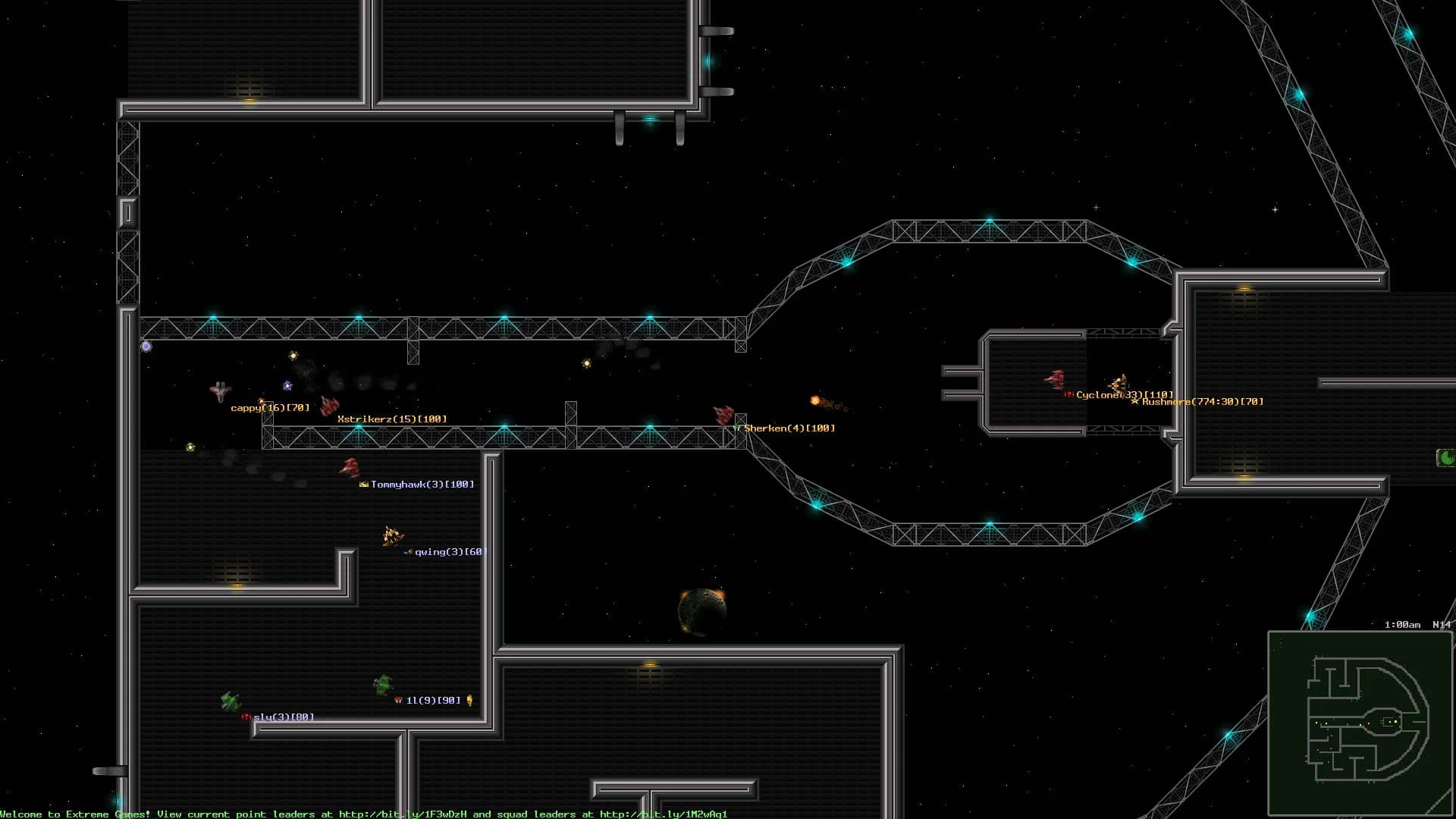 Subspace Continuum görsel 3
