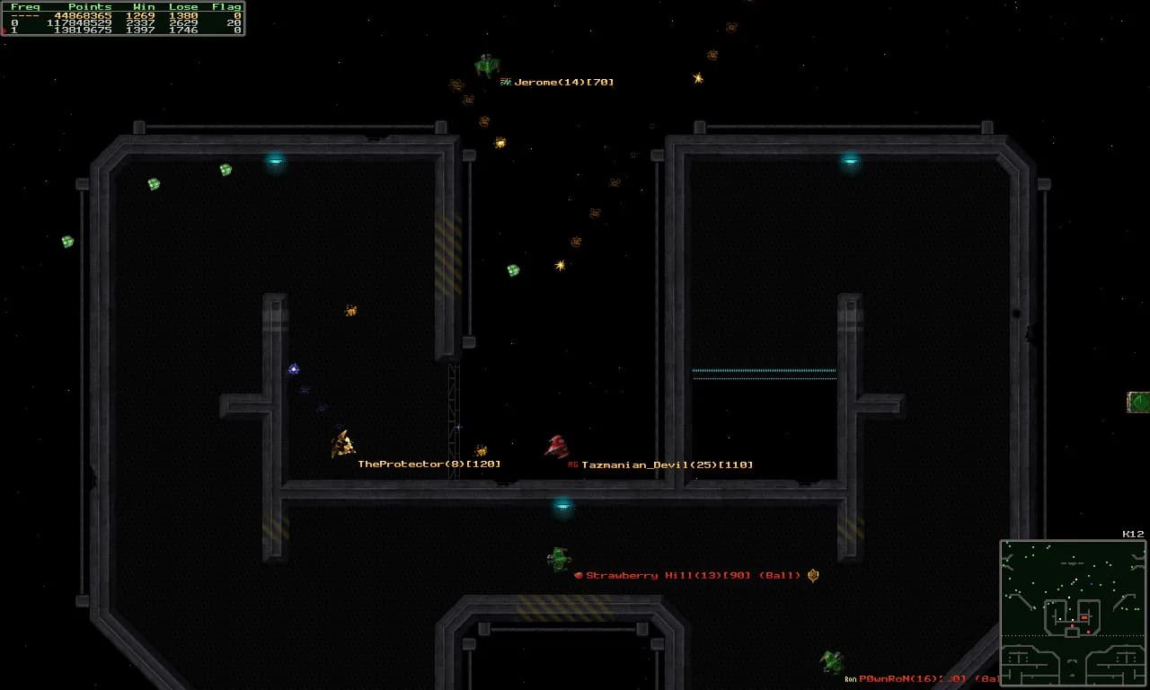 Subspace Continuum görsel 6