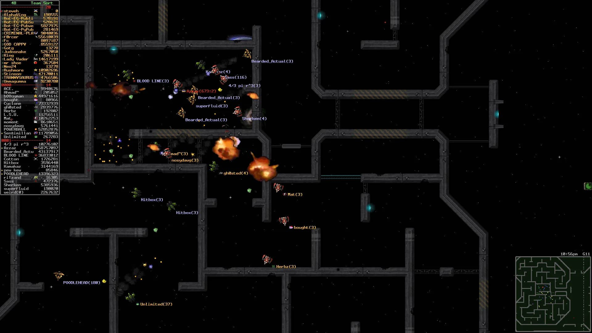 Subspace Continuum görsel 7