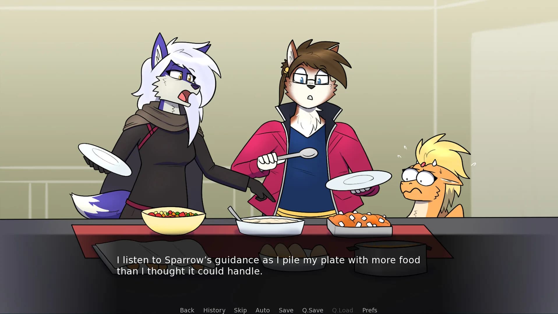 Bound By Volithine görsel 8