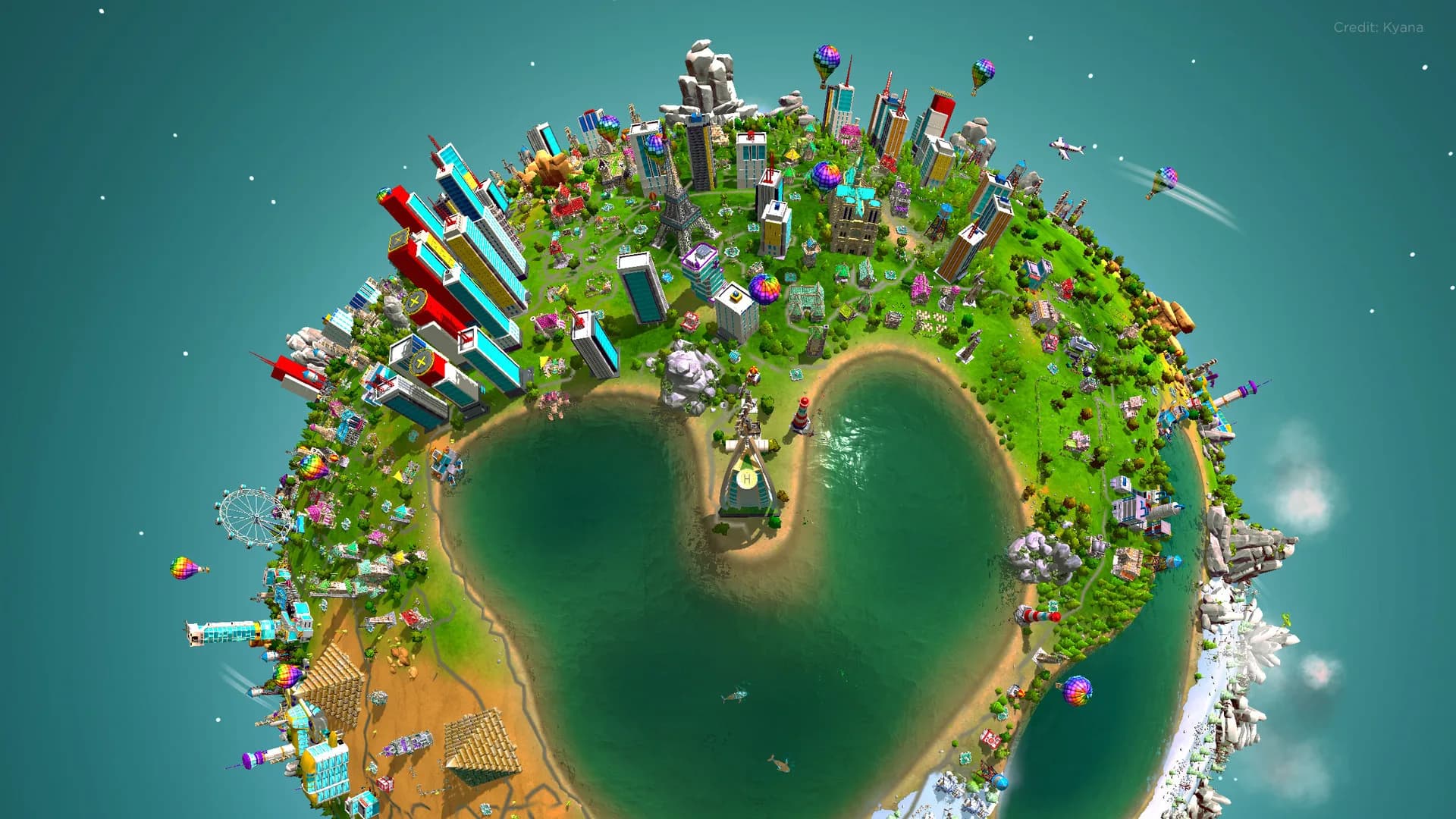 The Universim görsel 3