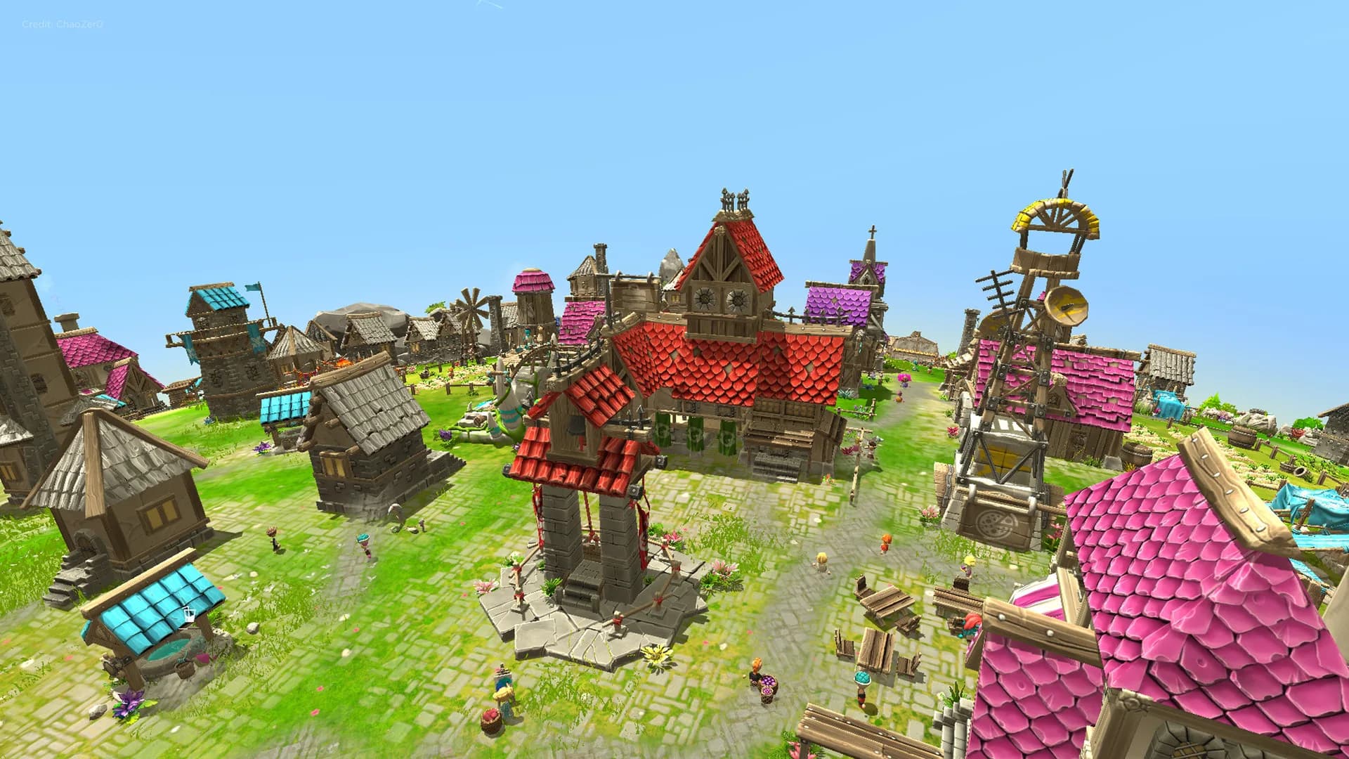 The Universim görsel 14
