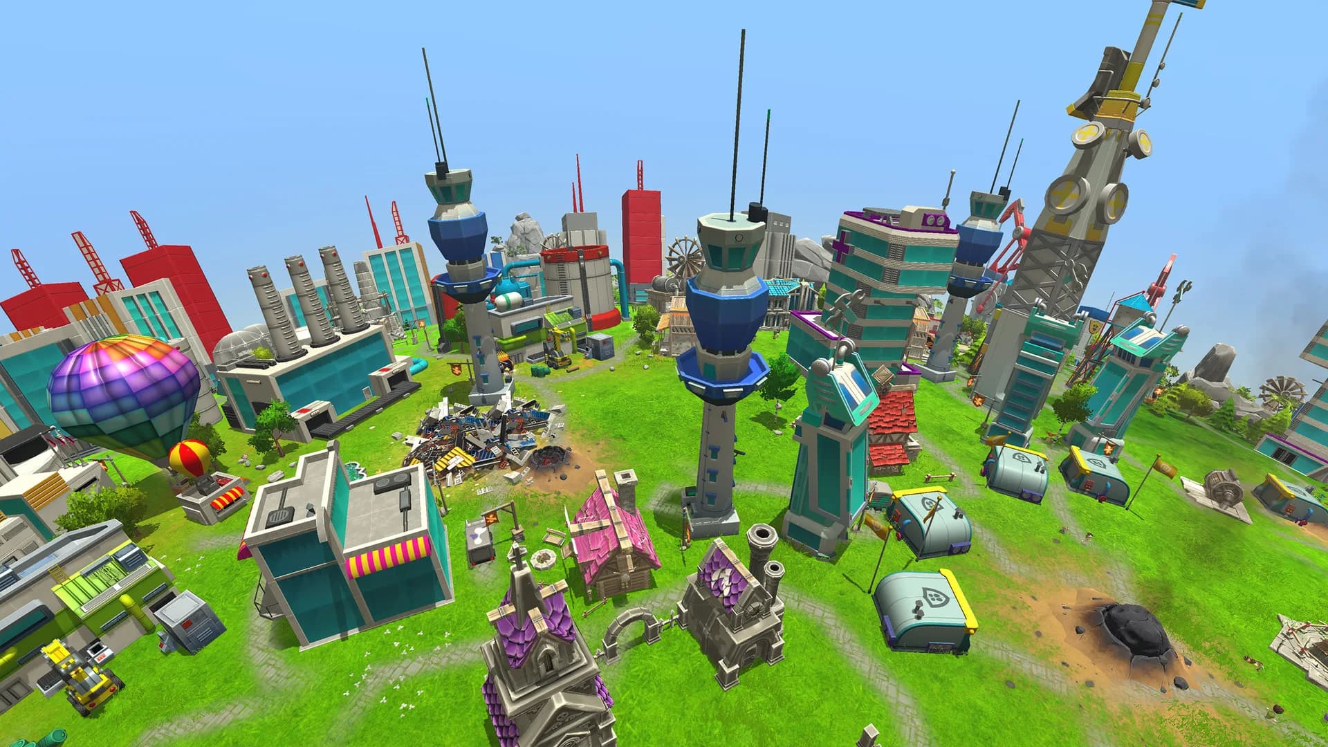 The Universim görsel 17