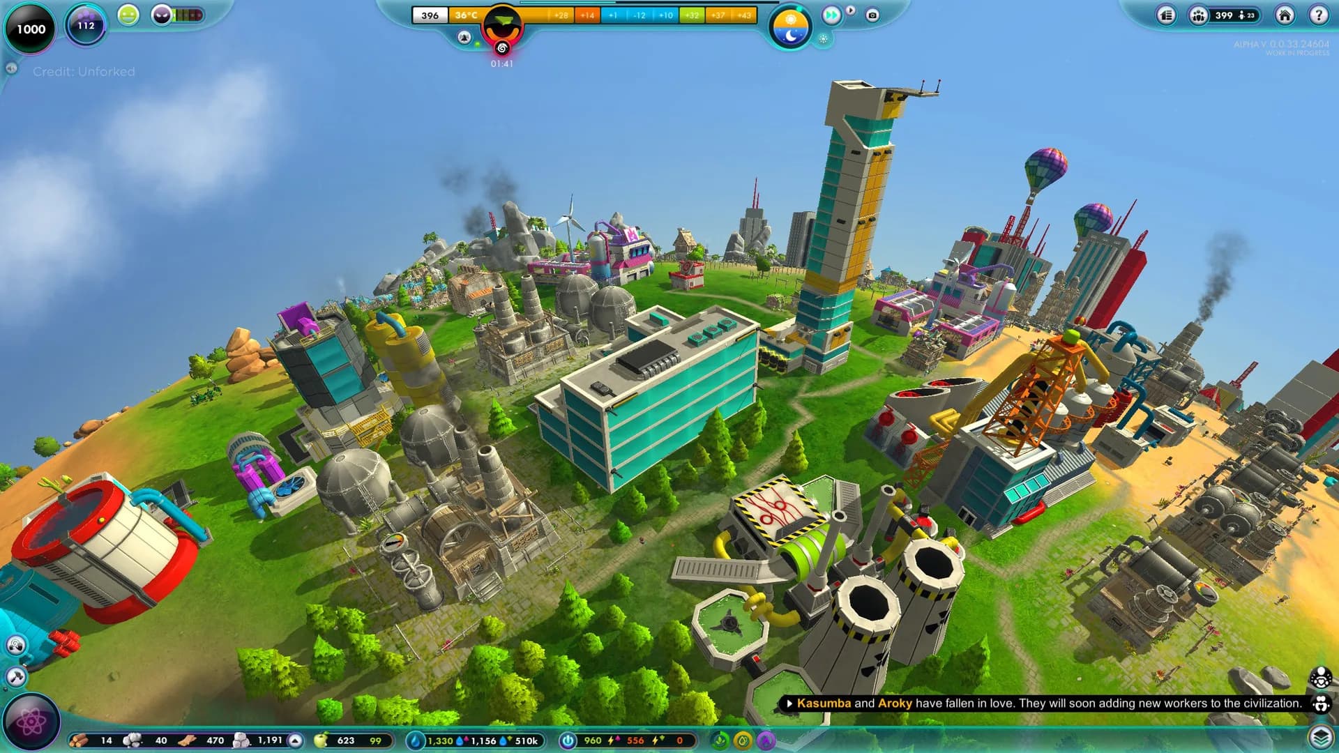 The Universim görsel 4