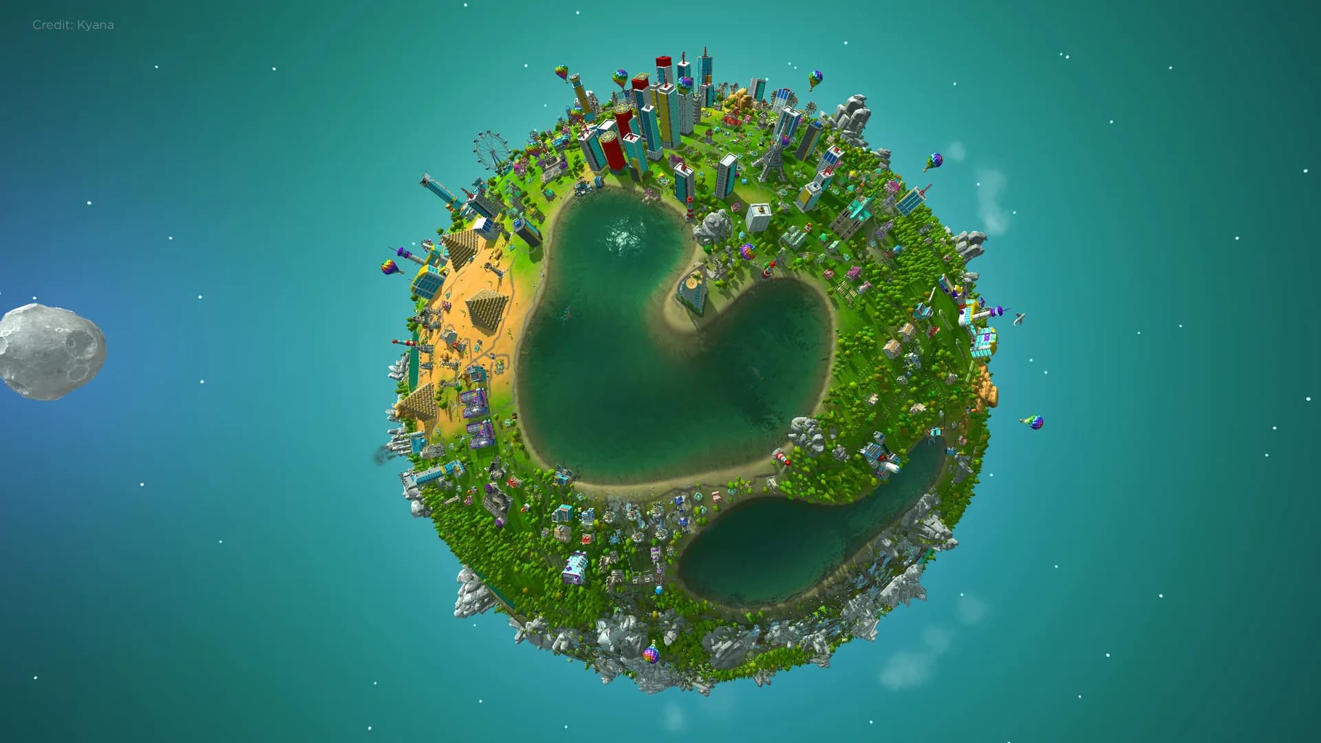 The Universim görsel 27