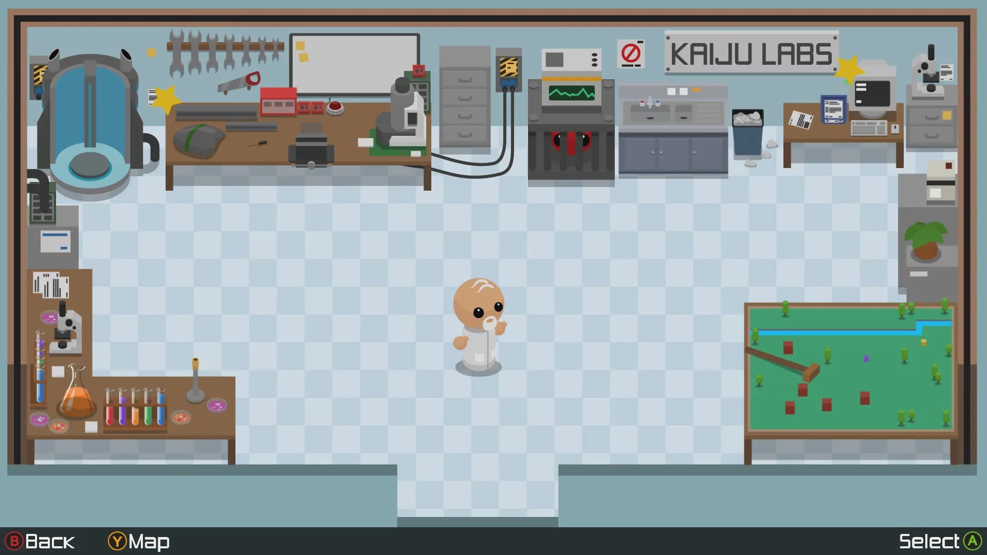 Kaiju Panic görsel 13