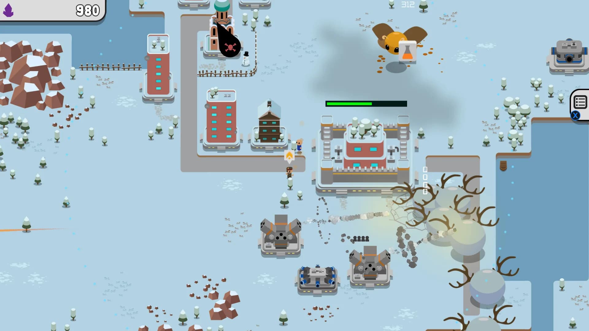 Kaiju Panic görsel 5