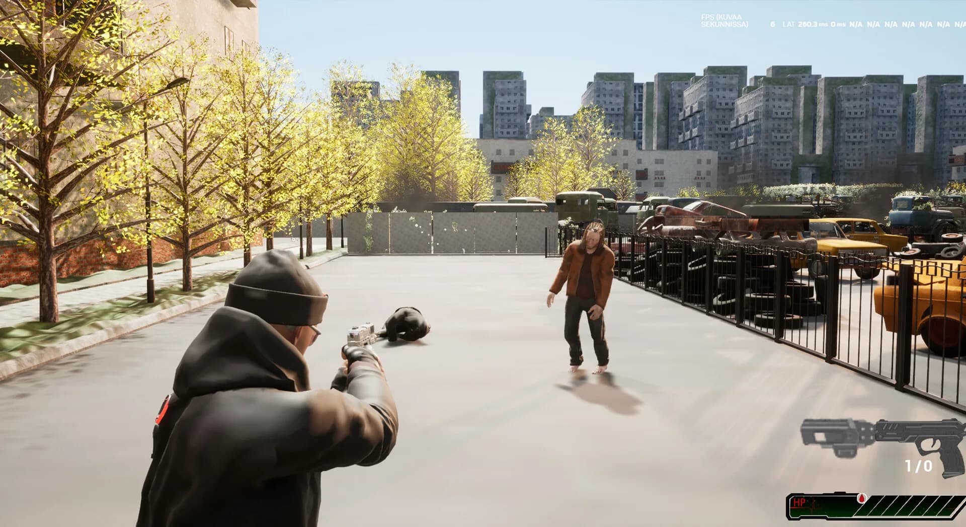 Money Theft görsel 4