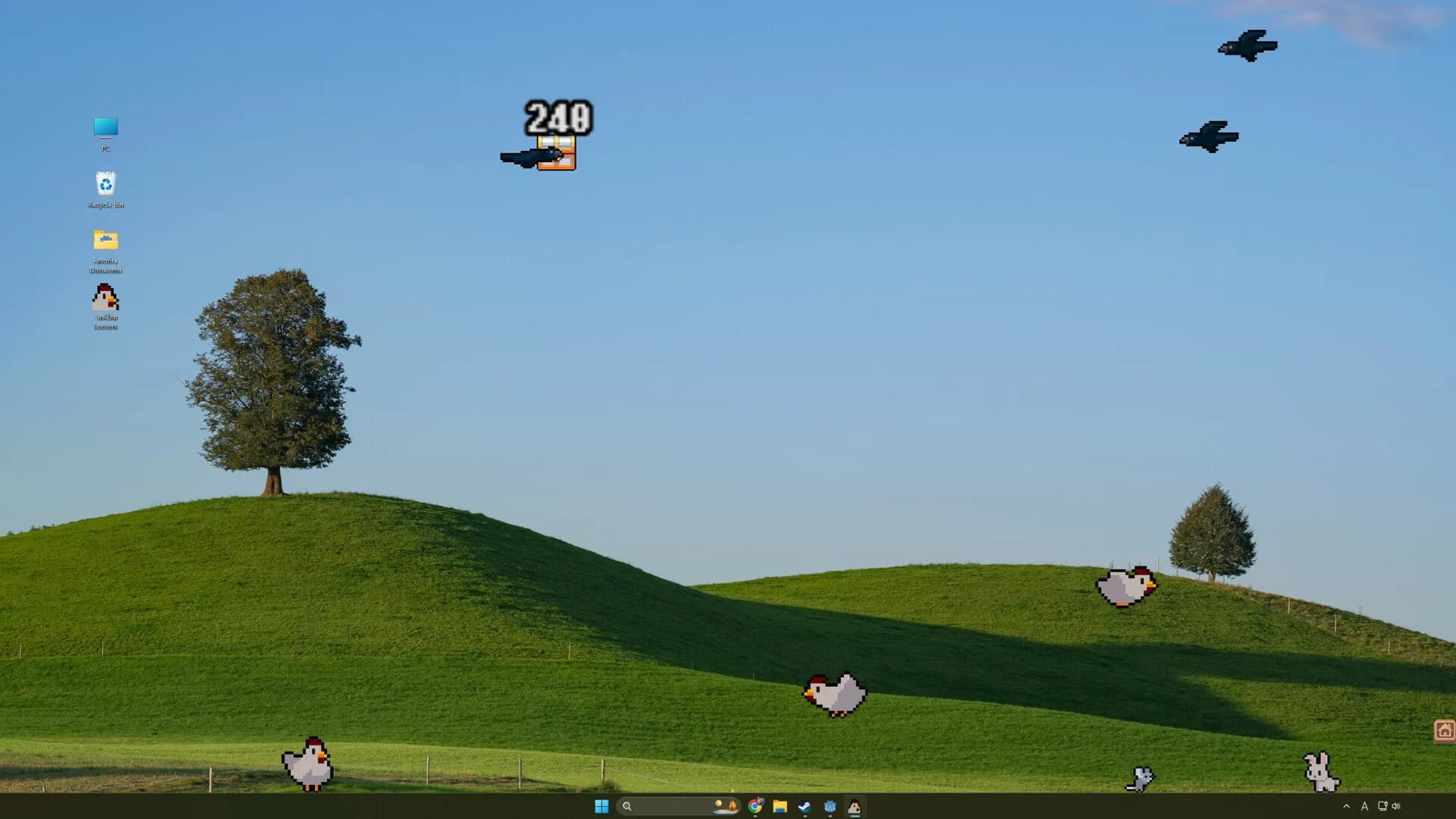 Taskbar Looters görsel 4