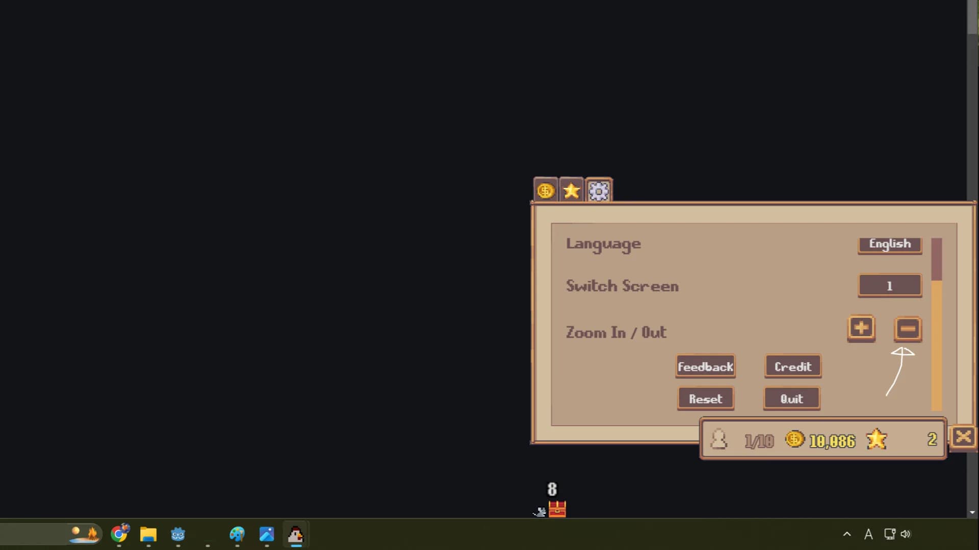 Taskbar Looters görsel 5